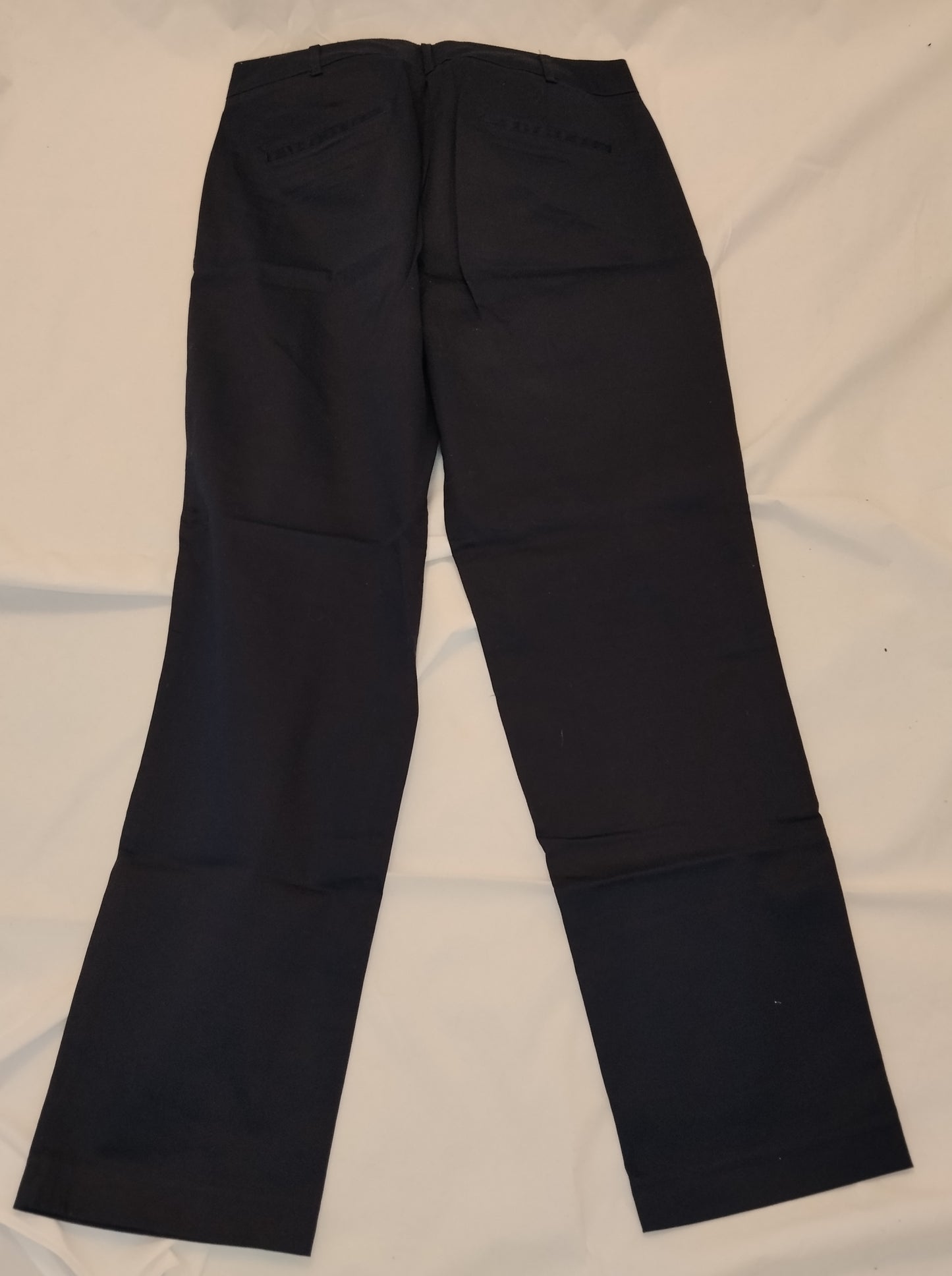 Pantaloni Donna Conbipel Neri Taglia 46 Eleganti Classici