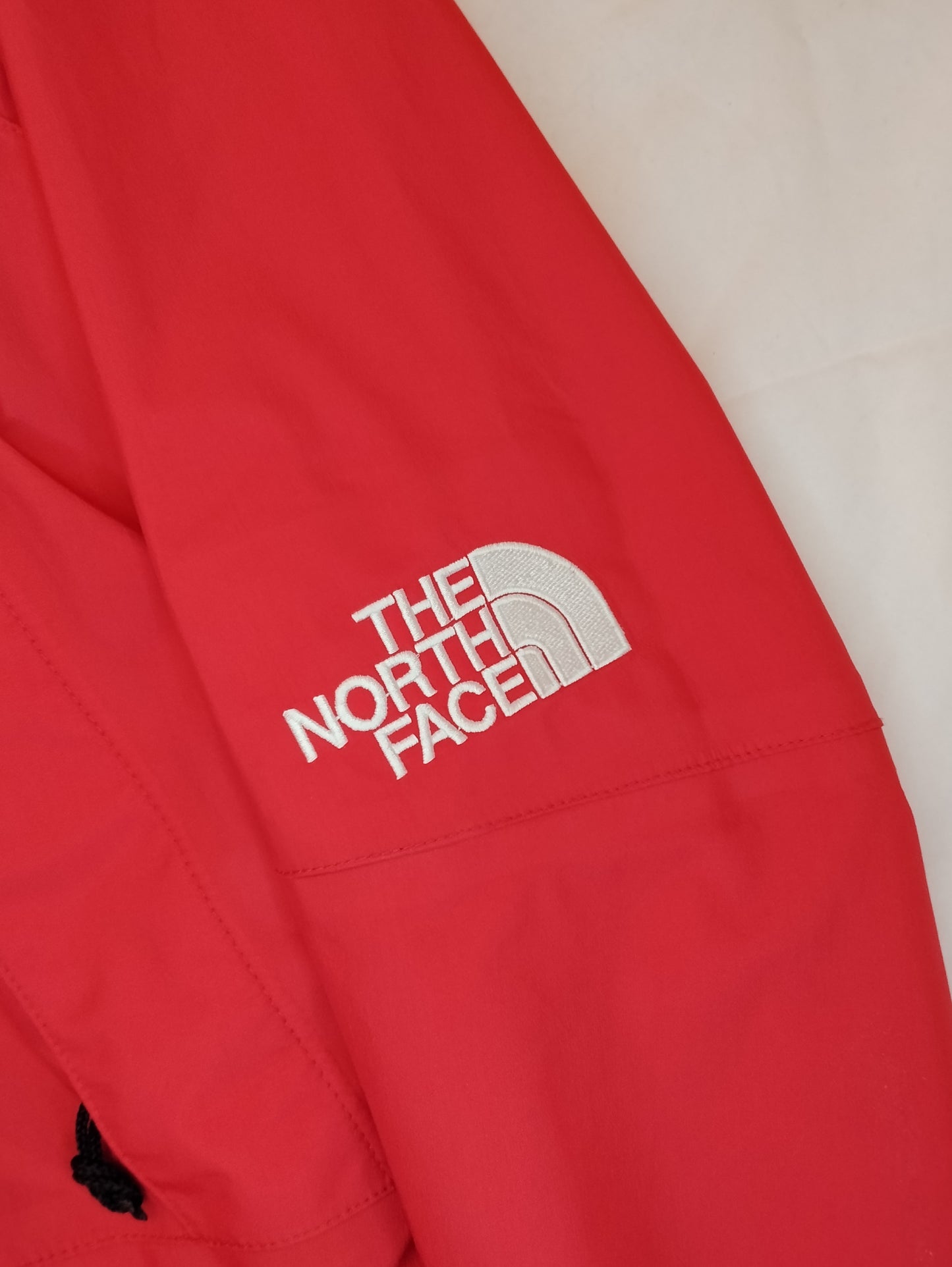 Giacca The North Face HyVent uomo XXL rossa – giacca tecnica impermeabile