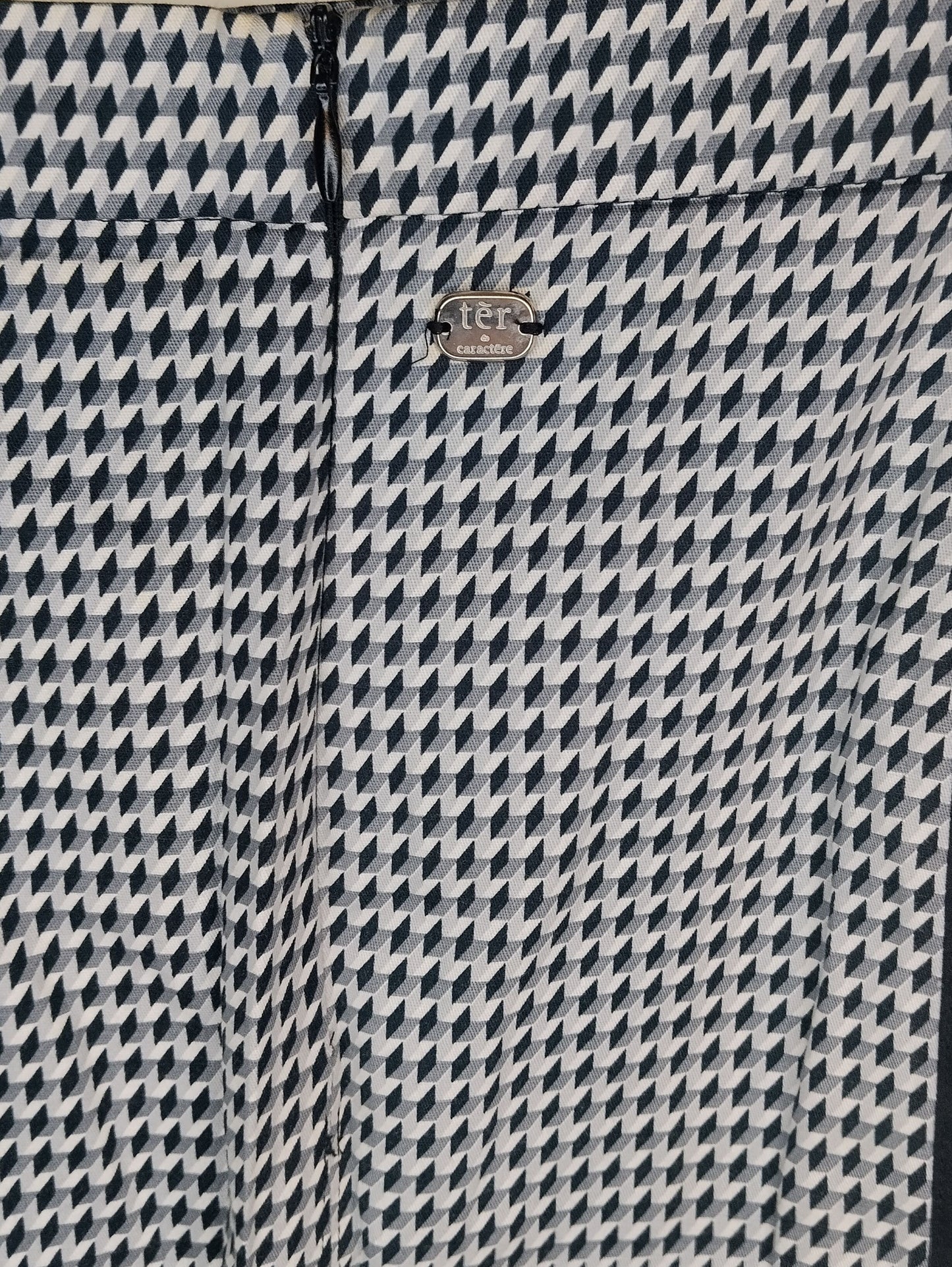 Completo Donna Caractère Giacca + Gonna Elegante Taglia 40