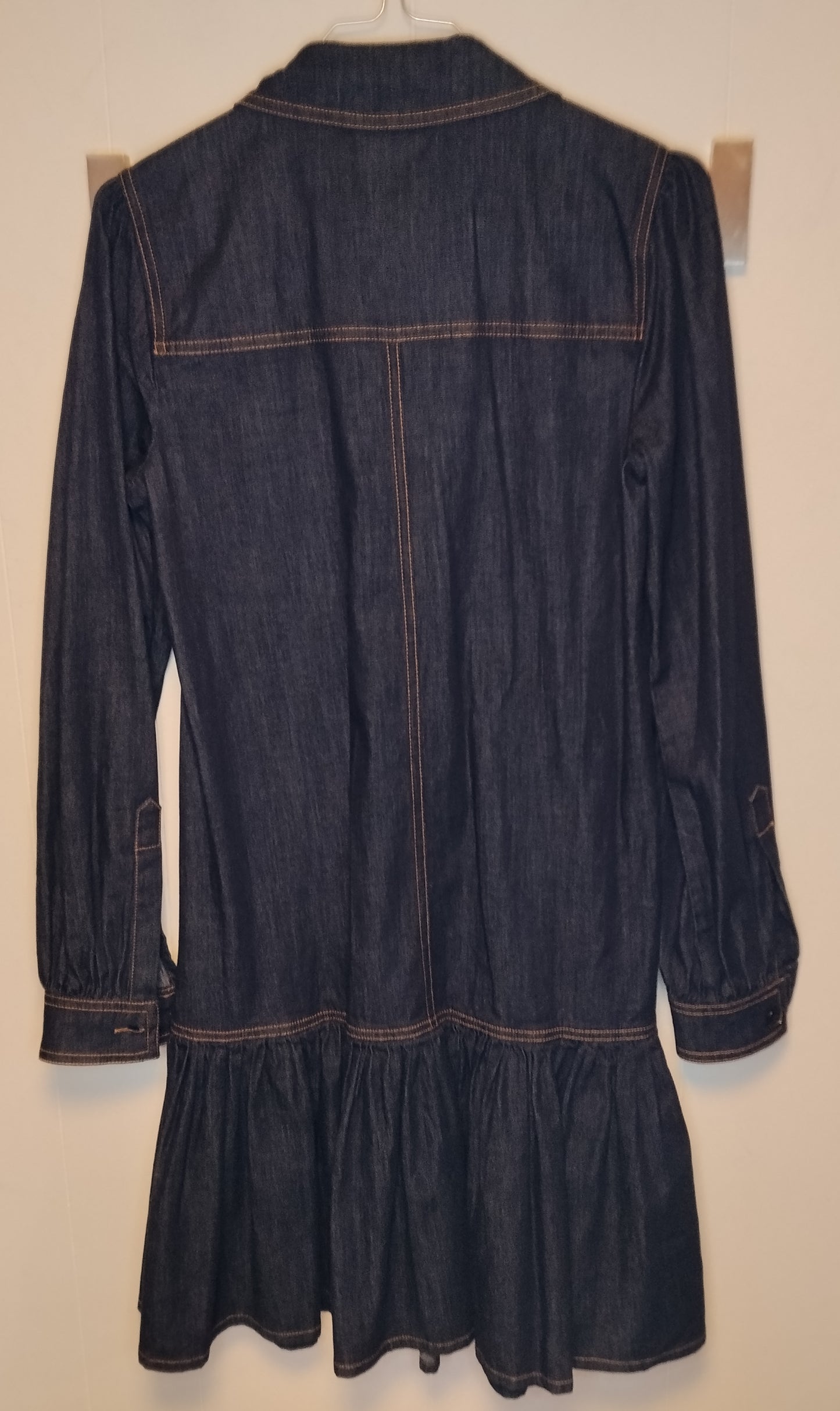 Abito Donna Luisa Spagnoli Denim Taglia S – Elegante e Casual Chic