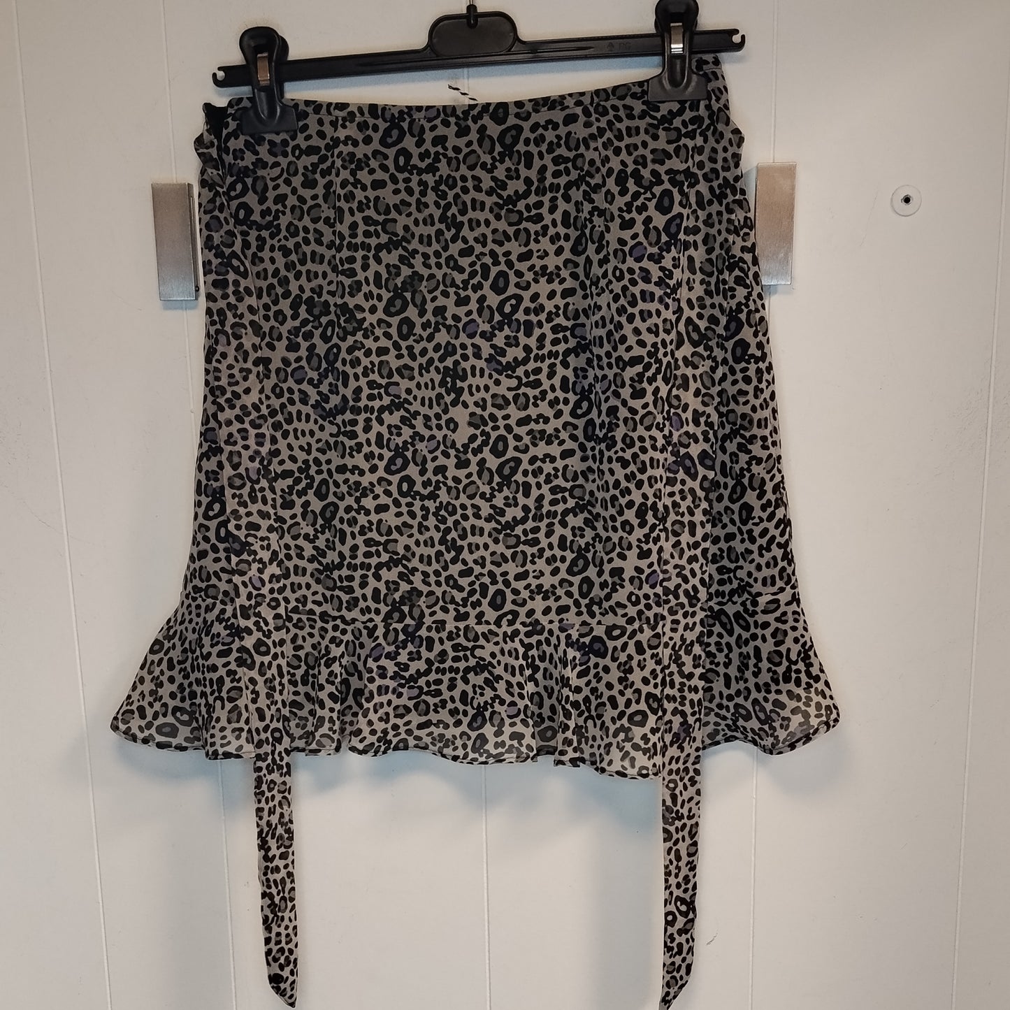 Gonna Donna Motivi Taglia S Animalier Leopardata Elegante