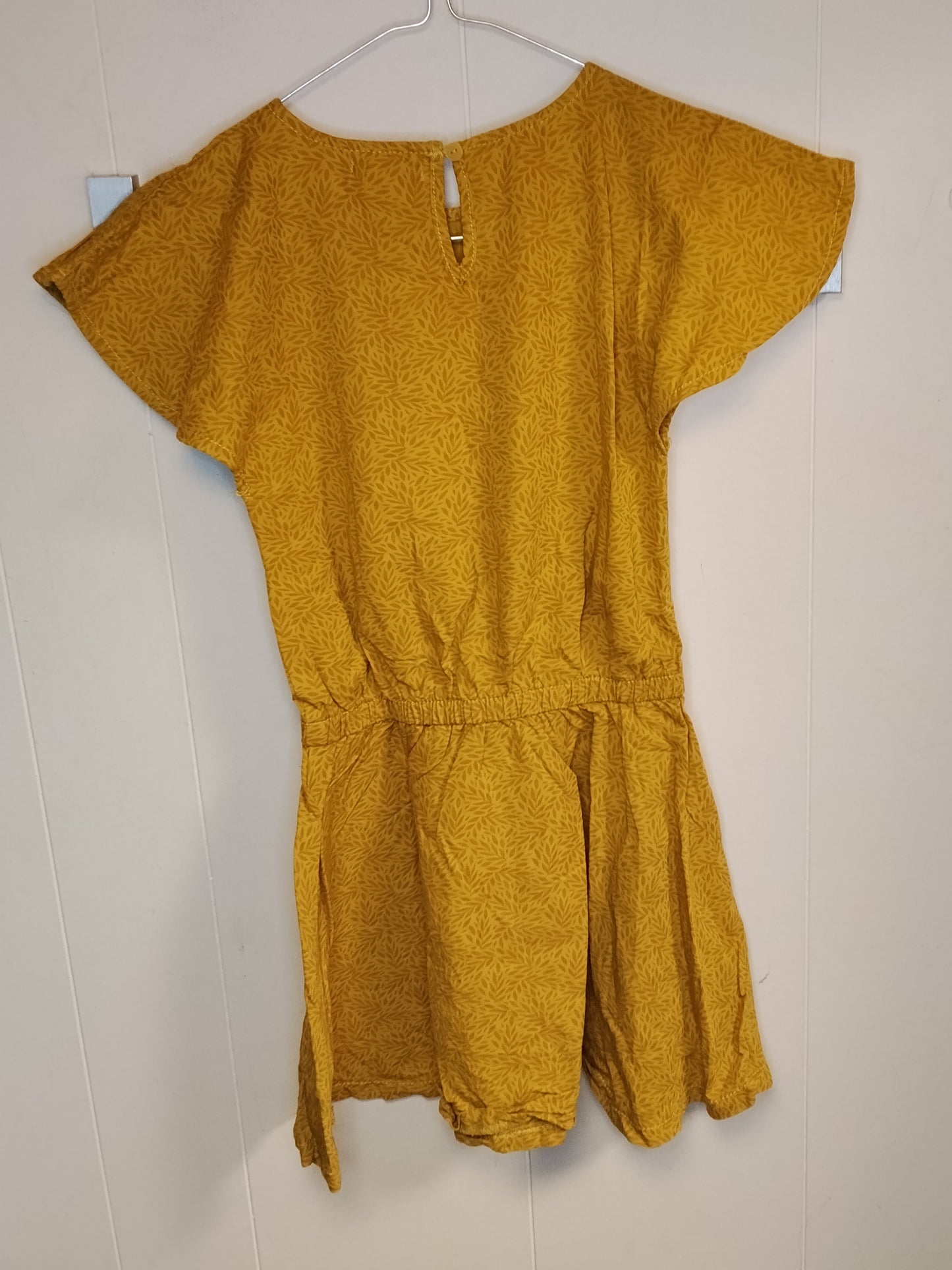 Vestito Bambina Okaïdi Giallo 8 Anni 128 cm Estivo