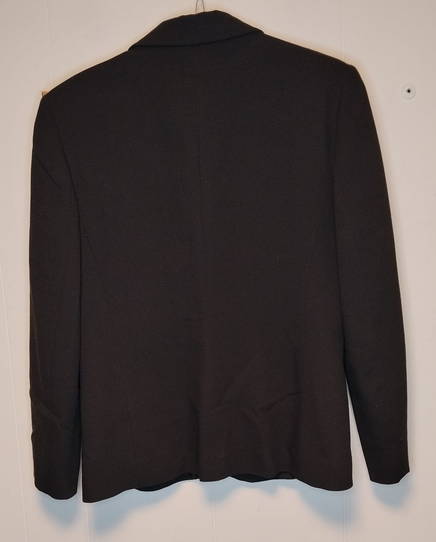 Blazer donna Daywea nero elegante taglia 42 giacca classica ufficio