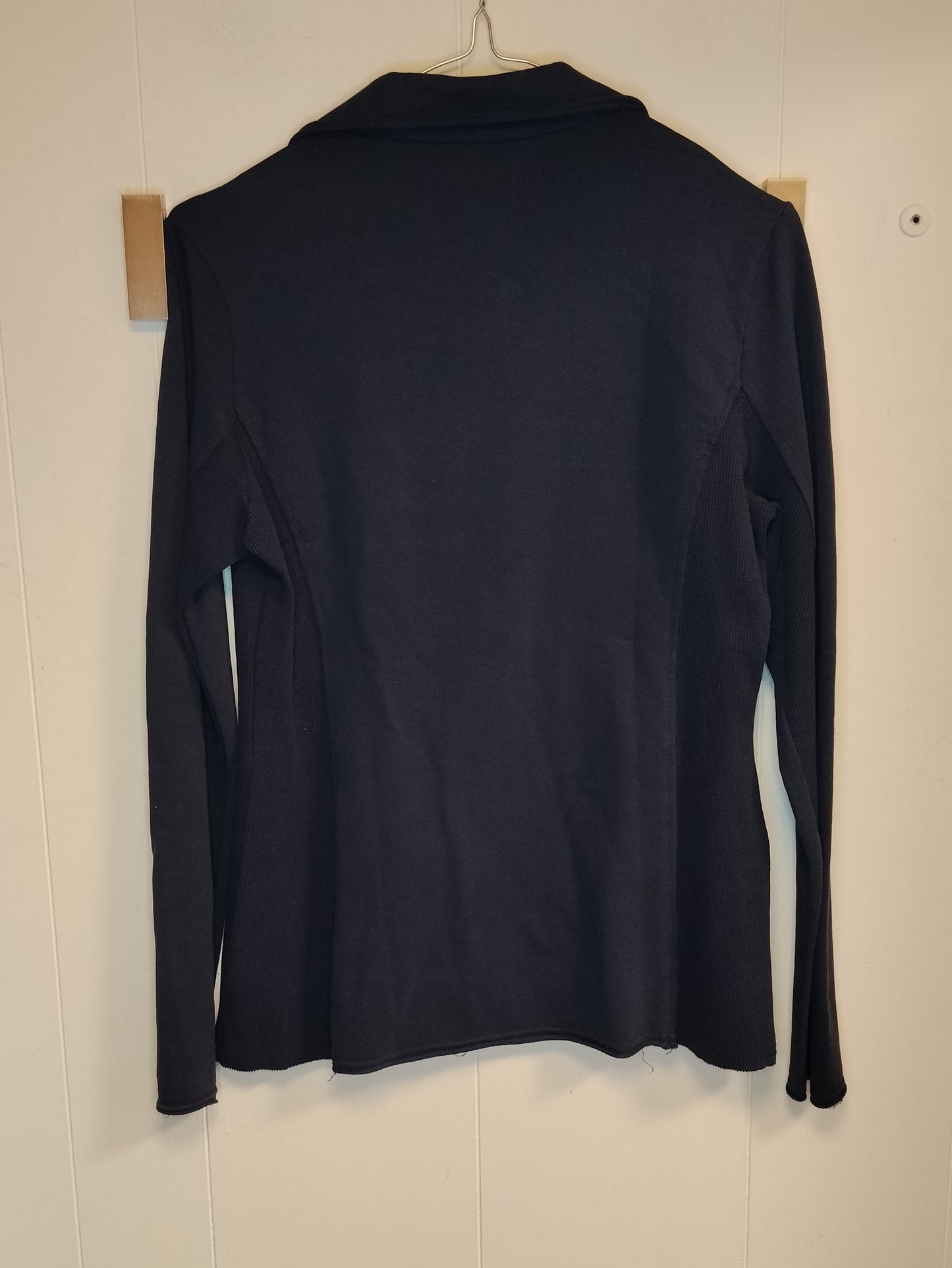 Blazer Donna Sixstop Nero Taglia M Giacca Casual Elegante