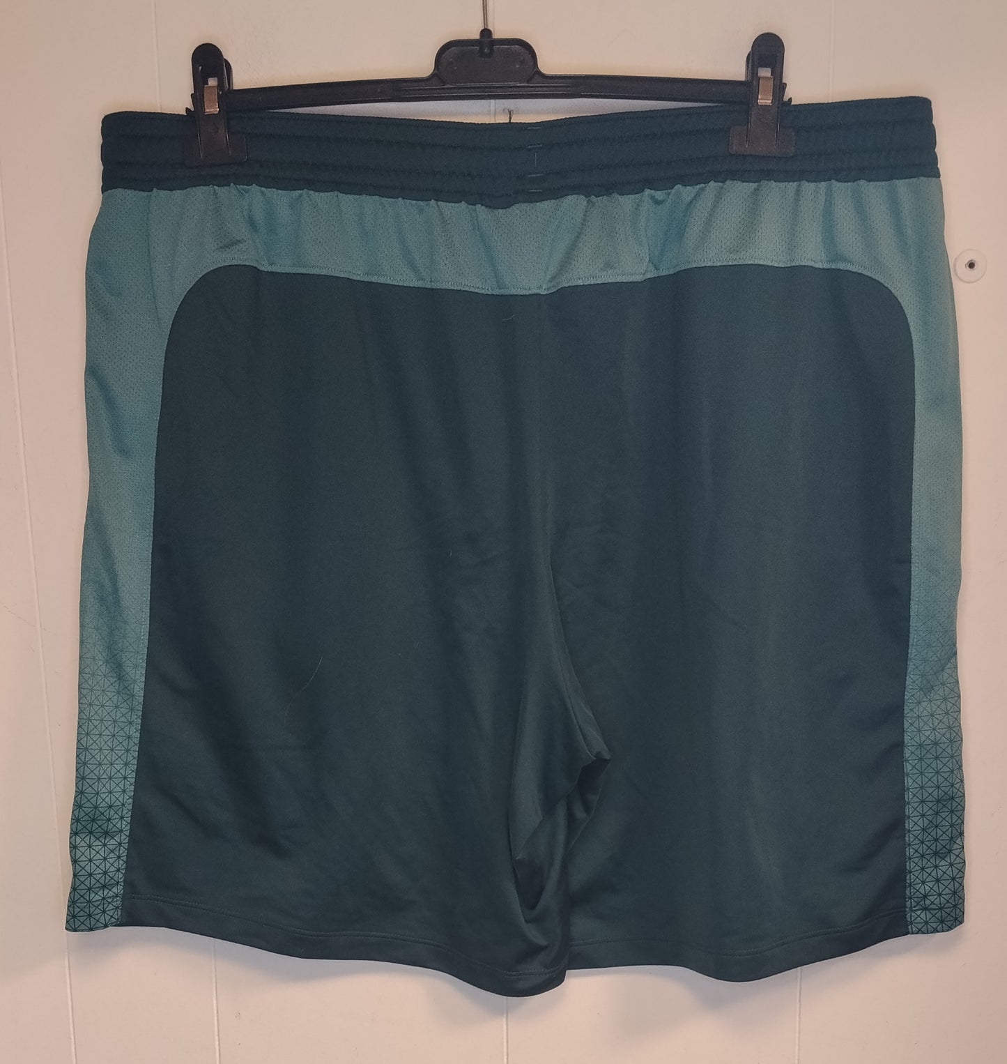 Pantaloncini Sportivi Uomo Under Armour XXL Verde Tecnici