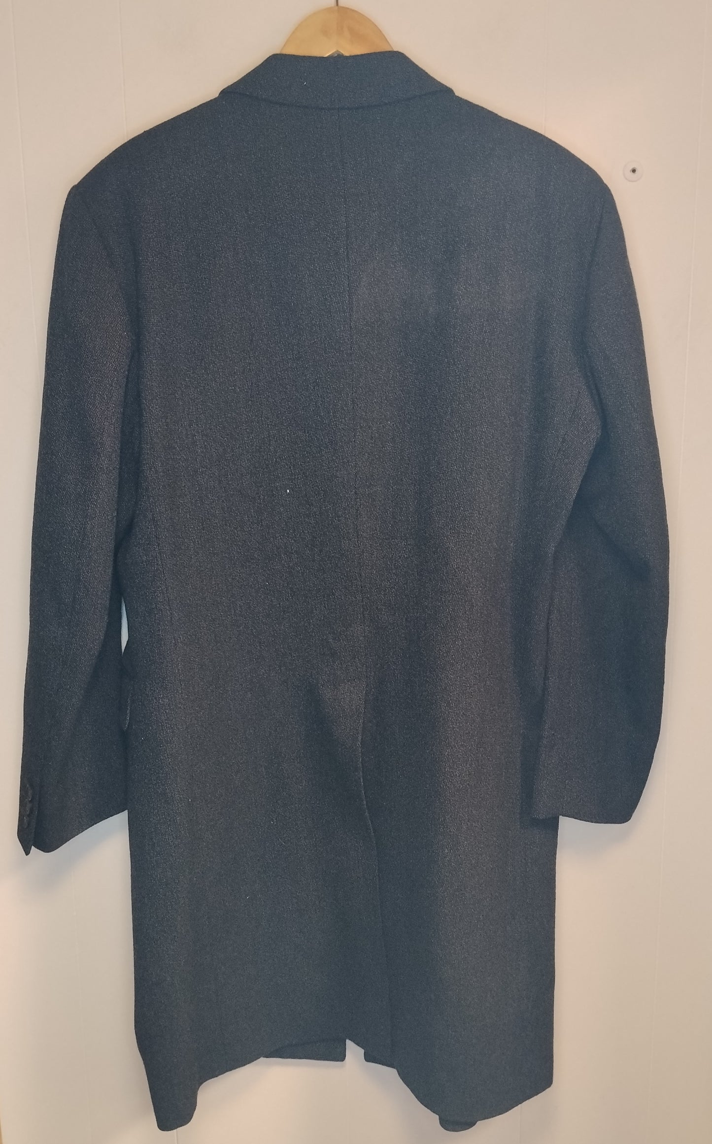 Cappotto Uomo Hold’s Trend Grigio Scuro Elegante Taglia 50