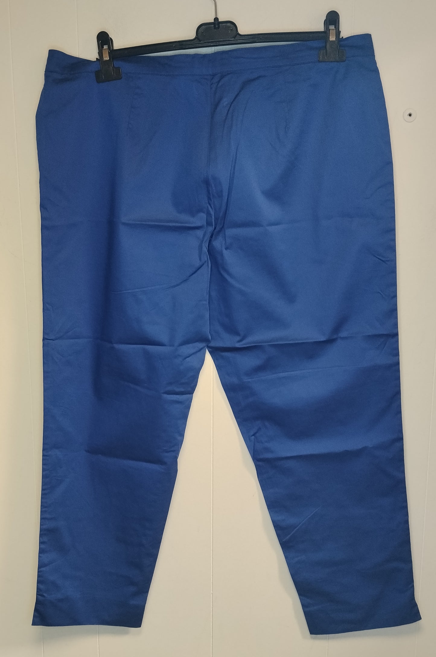 Pantaloni Donna Blutime Taglia 48 Blu