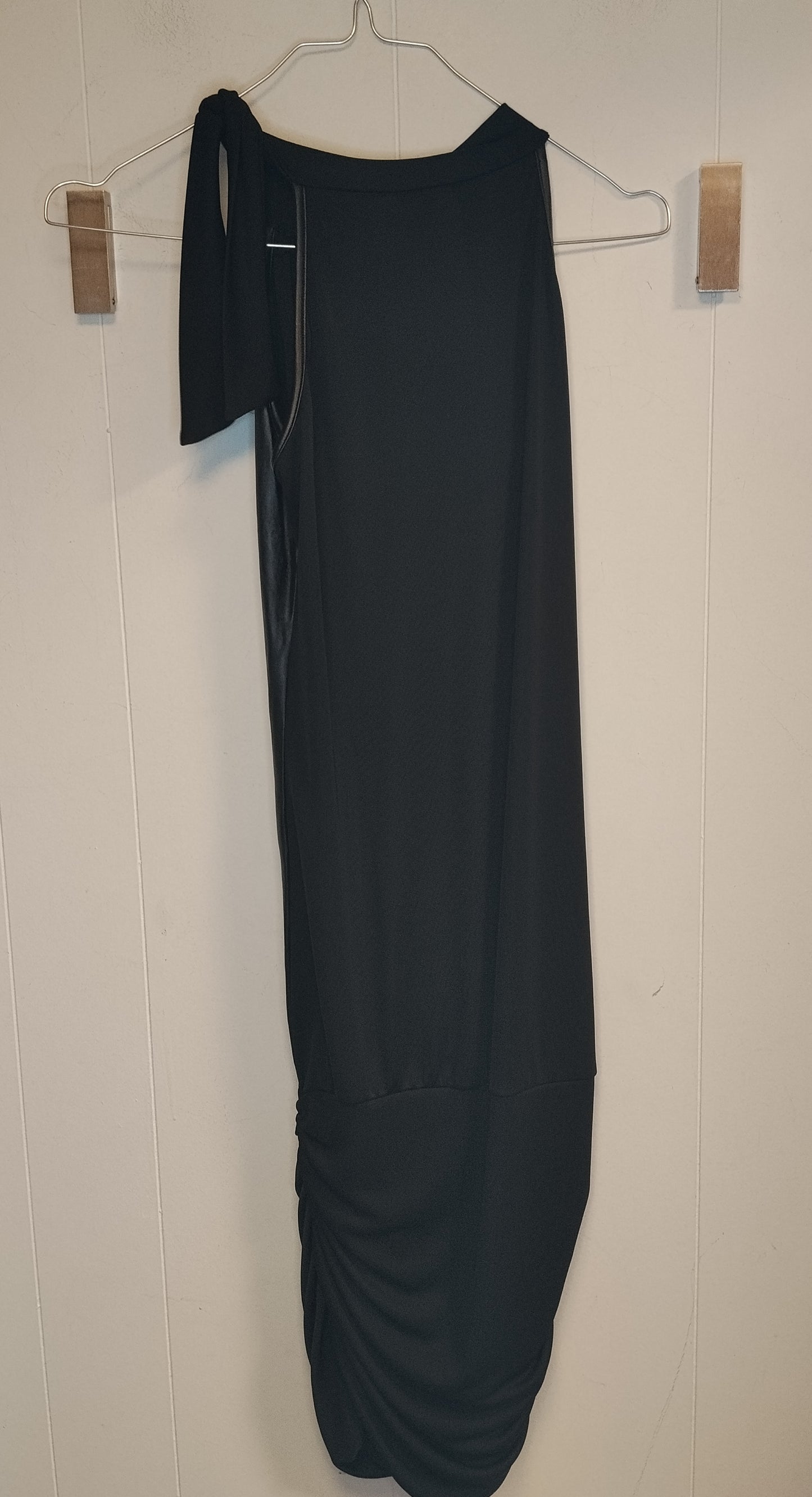 Abito Me & Me donna taglia M nero elegante con strass