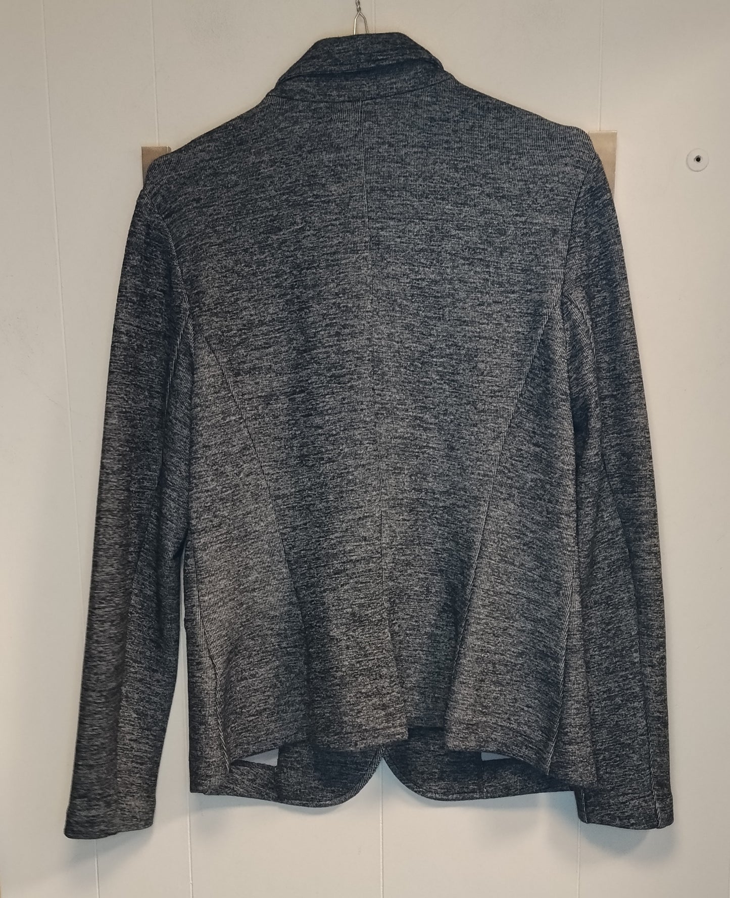 Blazer donna Esprit grigio melange taglia XL