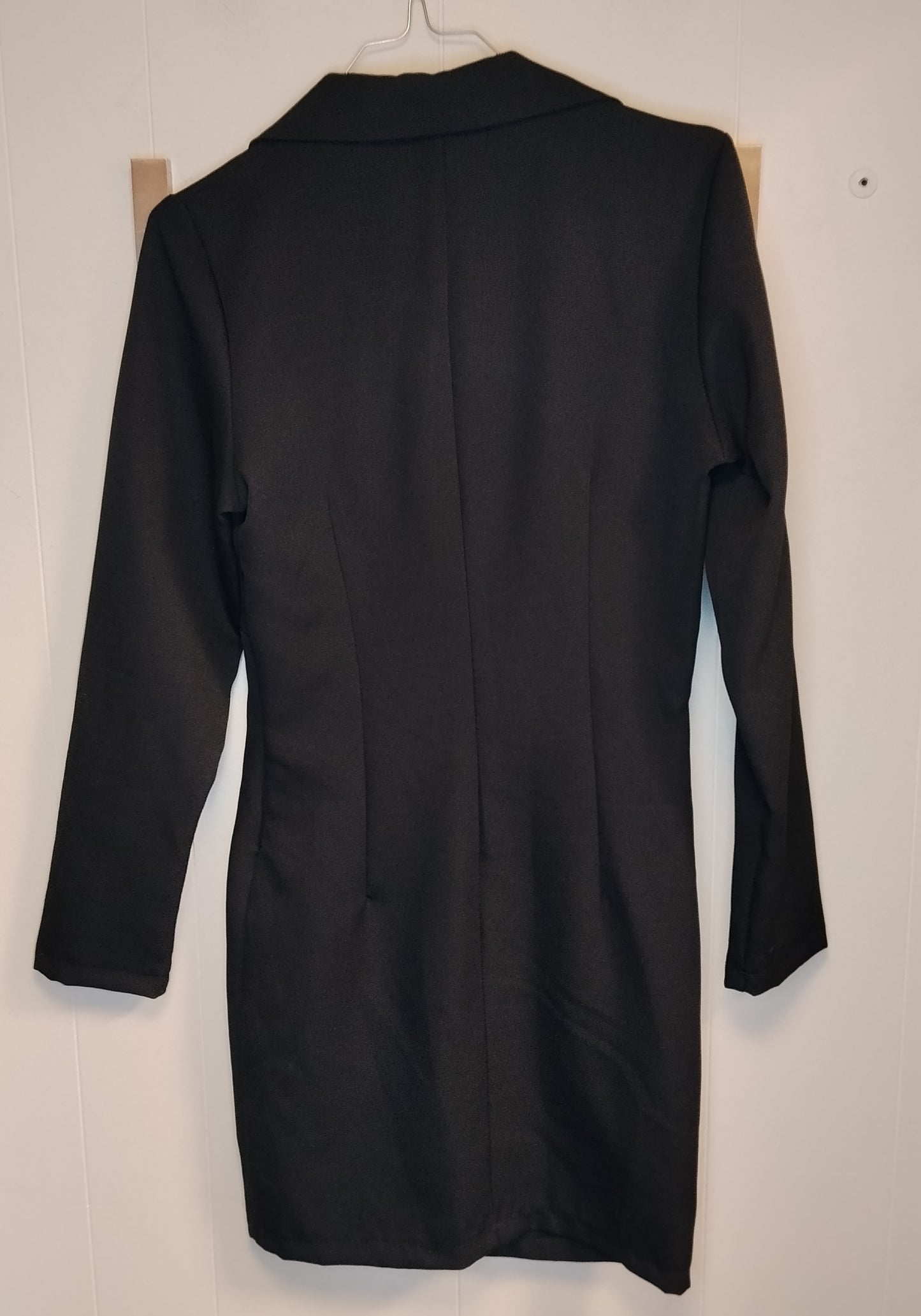 Abito blazer nero Pittarello taglia S nuovo con cartellino