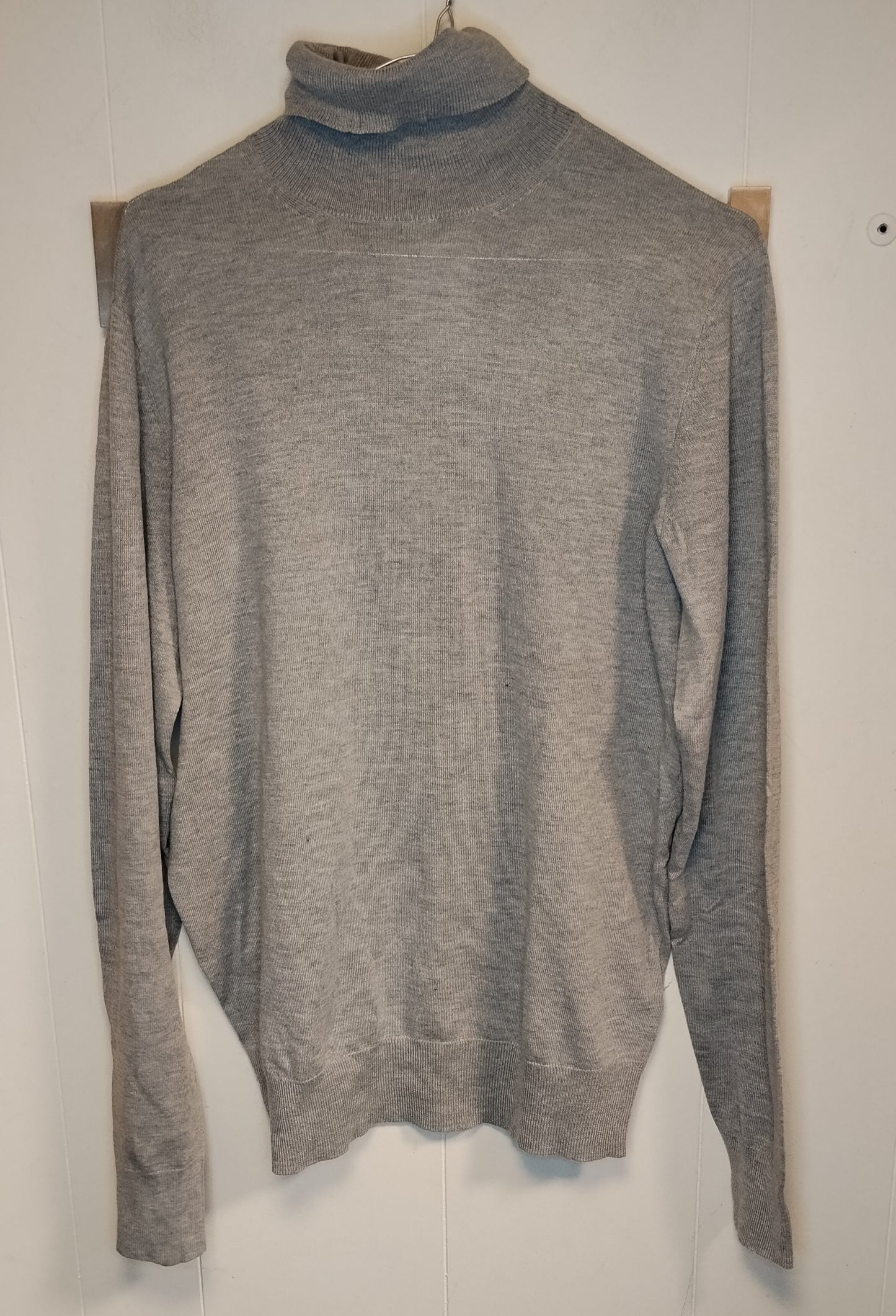 Dolcevita uomo Dan John taglia XL grigio