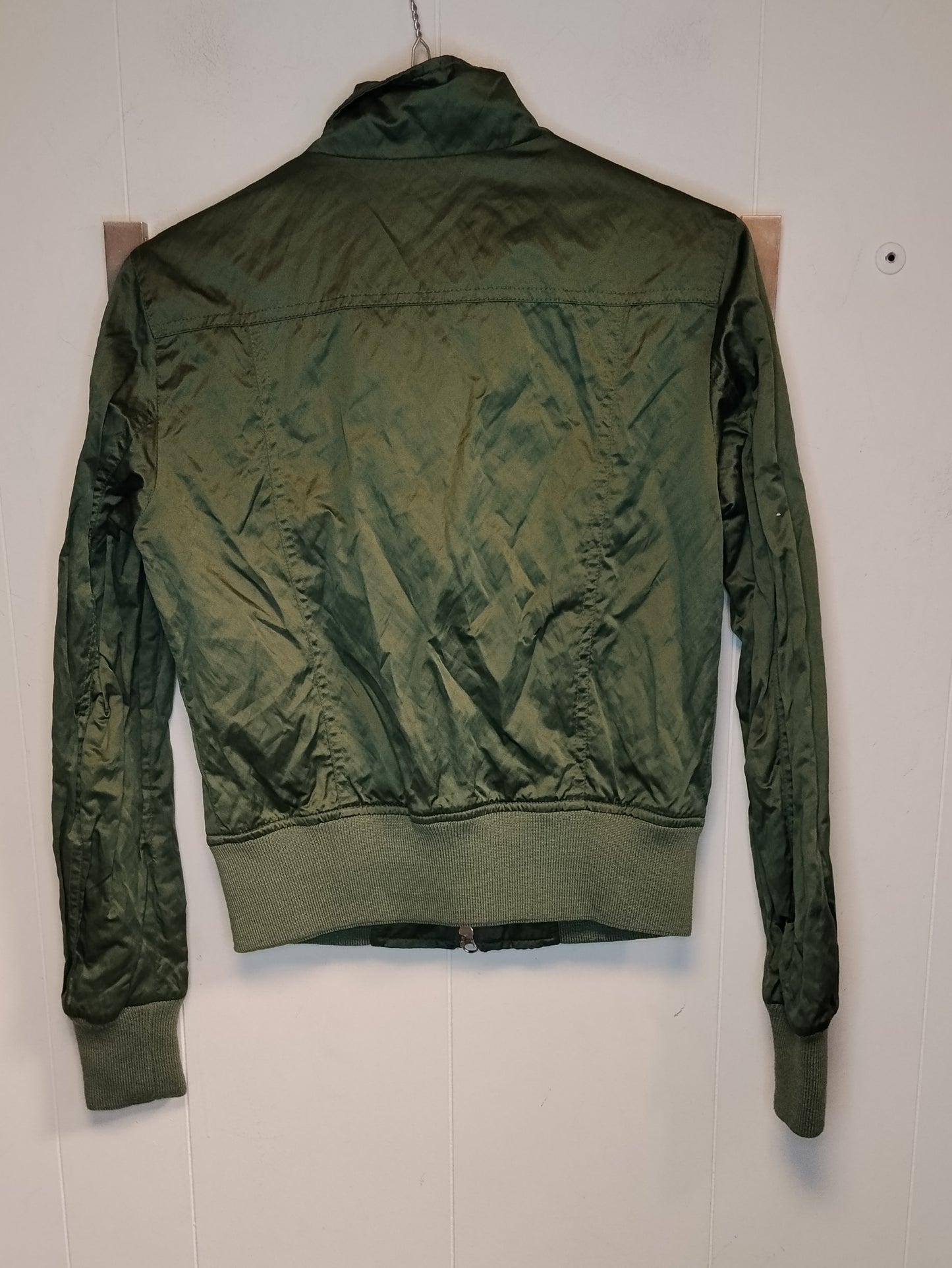 Giacca donna Refrigue verde taglia S