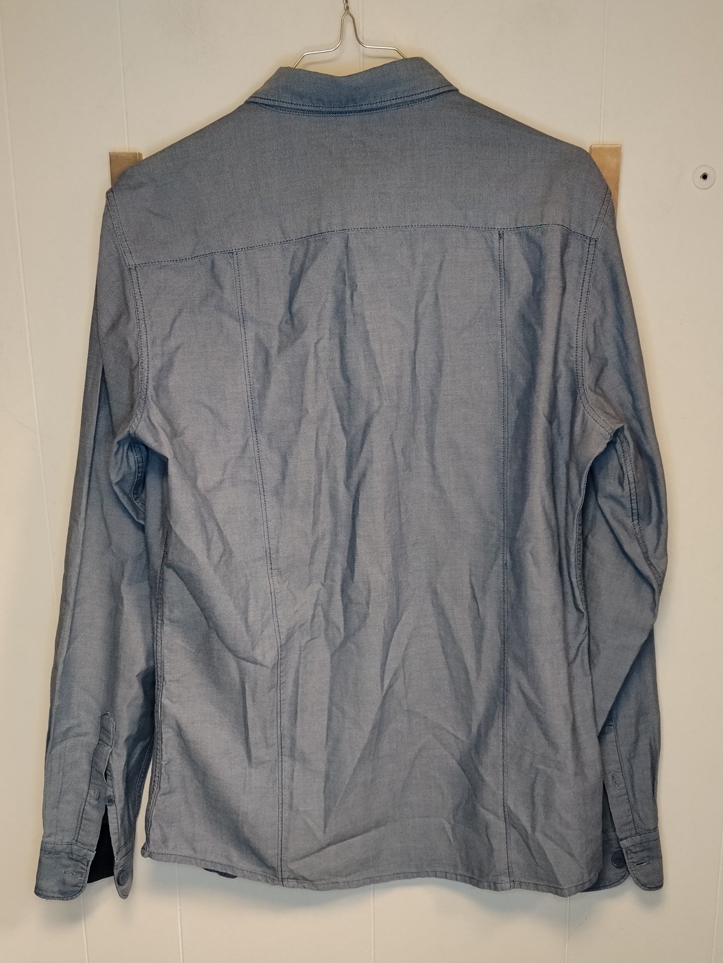 Camicia Kruder uomo denim taglia M