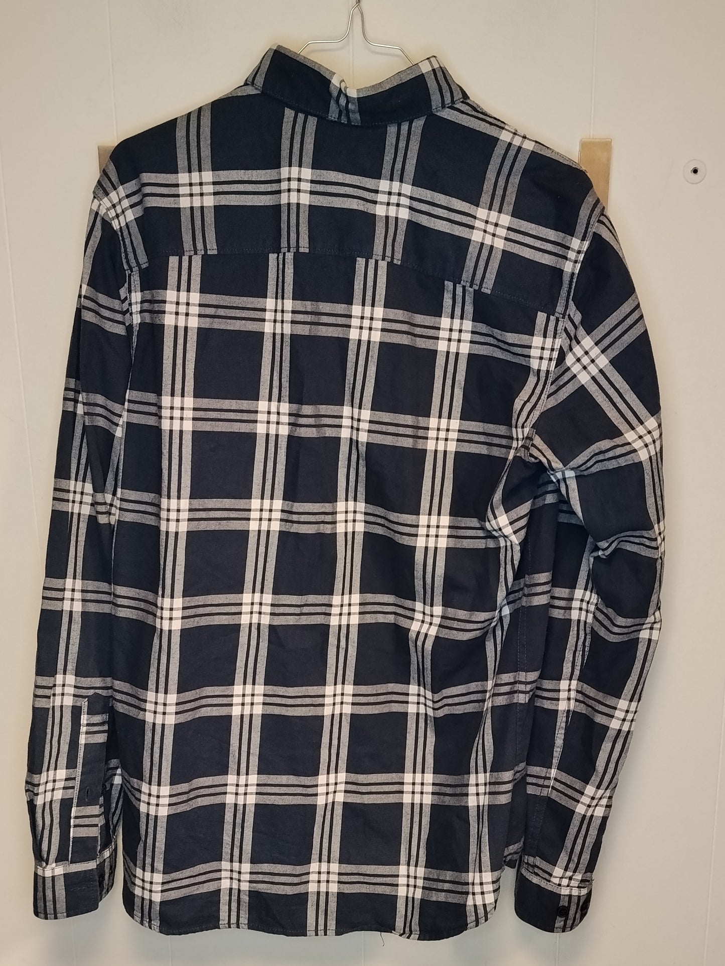 Camicia Jack & Jones uomo a quadri taglia M