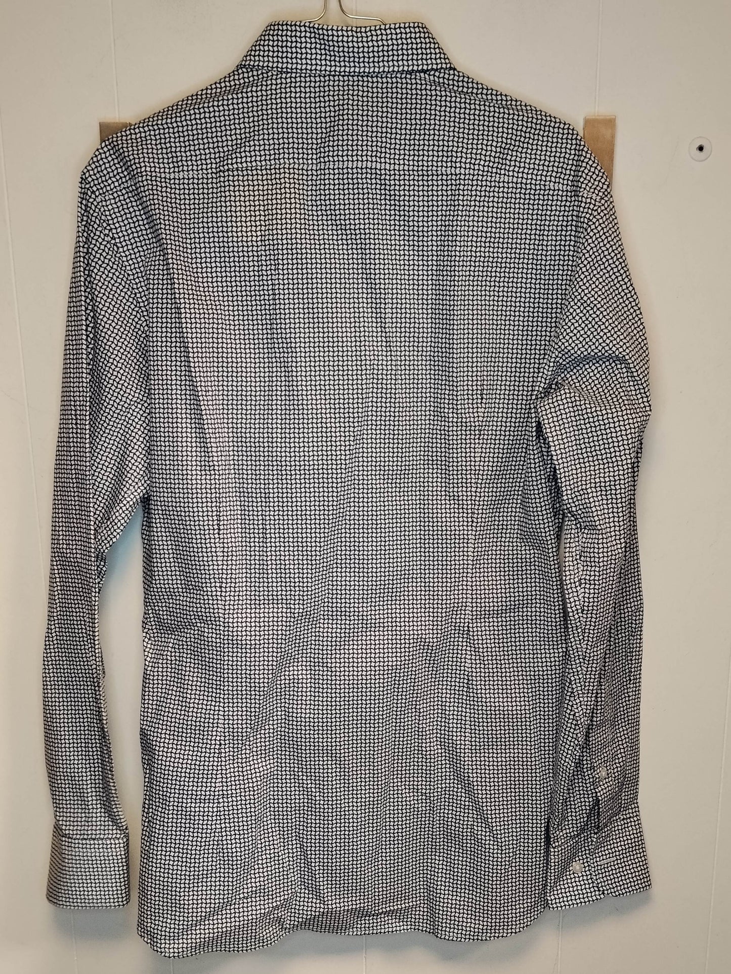 Camicia Angelico donna fantasia taglia 42 L nuova con cartellino