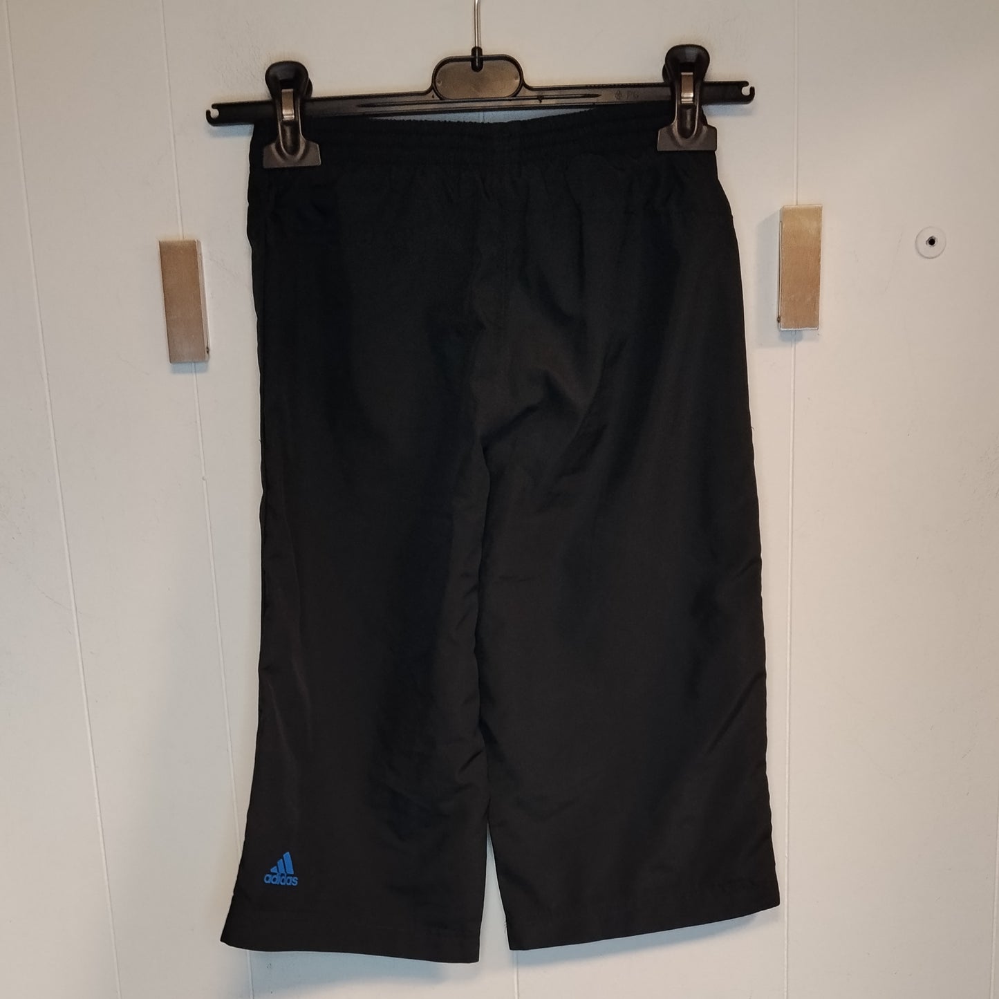 Pantaloncini Bambino Adidas Neri Sportivi 9 10 Anni 140 cm
