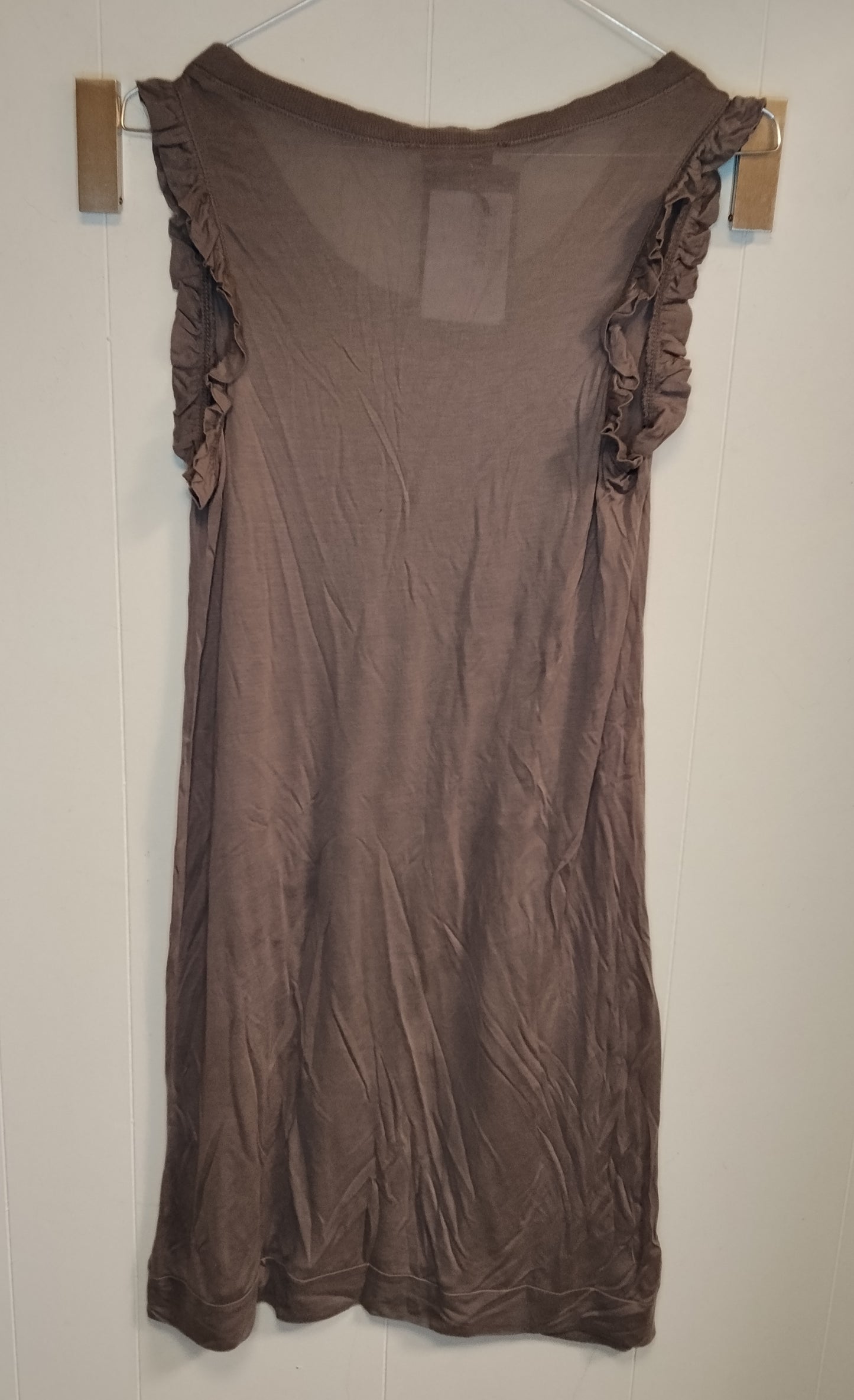Vestito Twin Set Donna Taglia S Stampa Fashion Applicazioni Gioiello