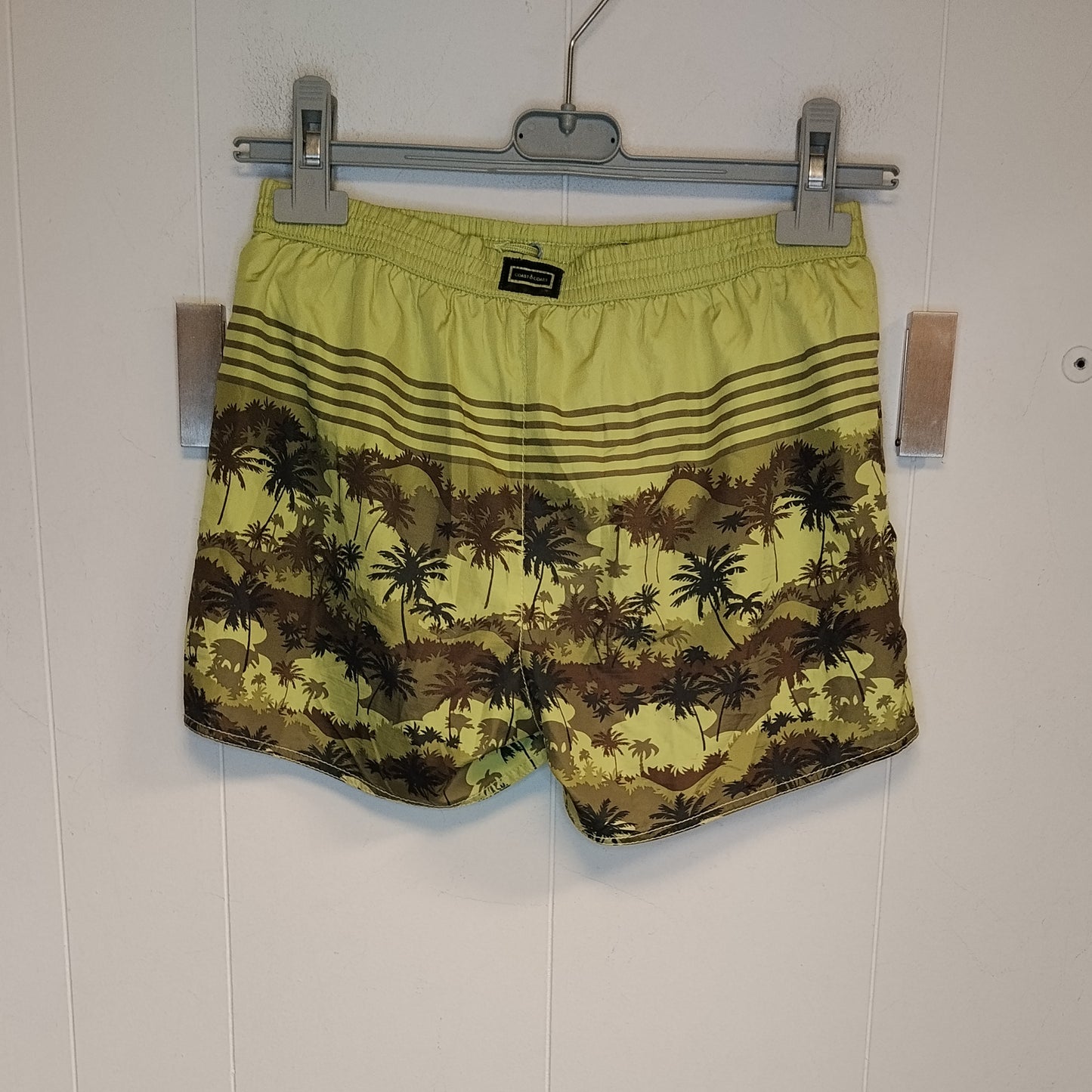 Costume Bambino Coast Coast Fantasia Tropicale Taglia 10-11 Anni Mare Piscina