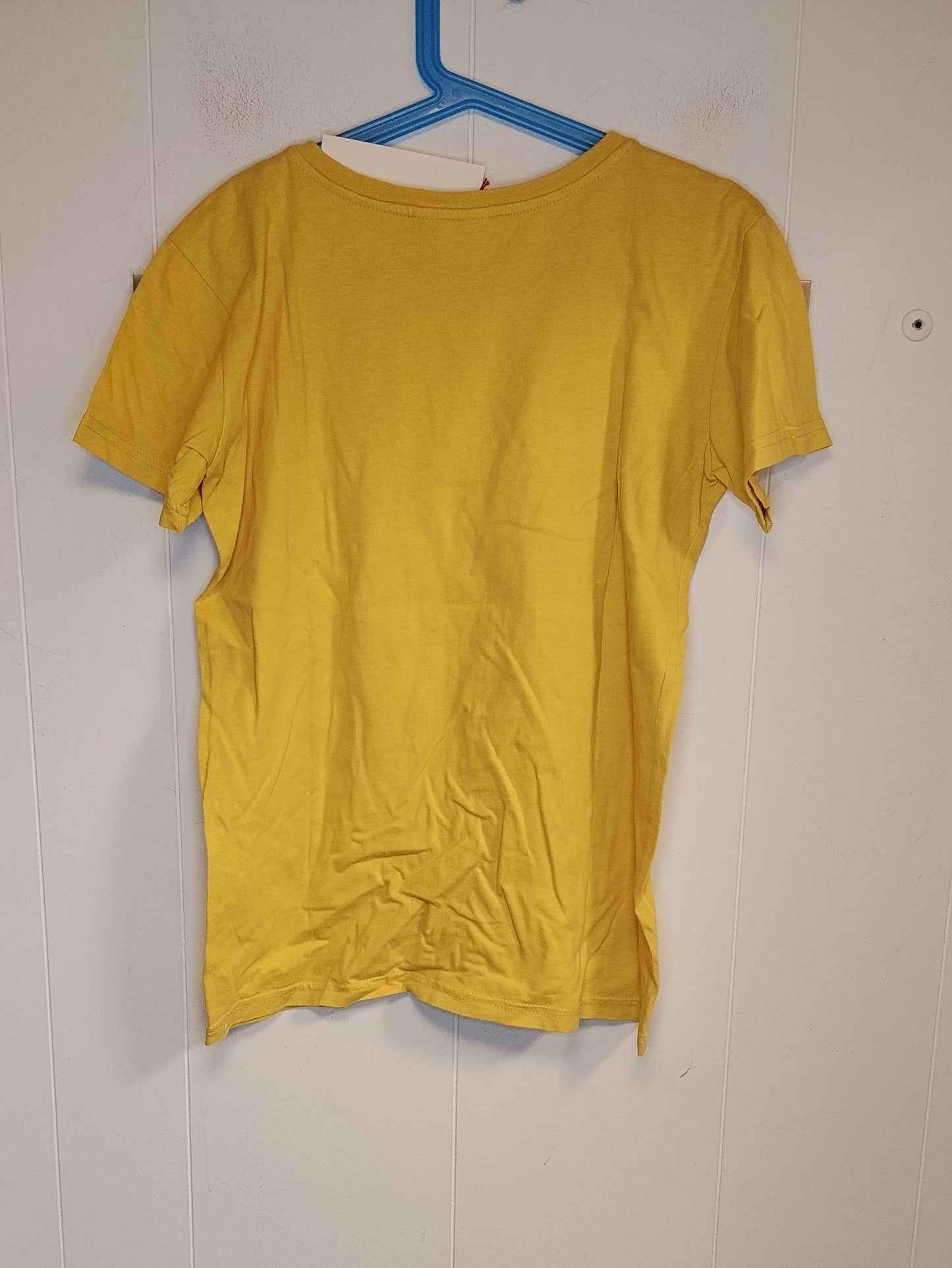 T-Shirt Harry Potter Hogwarts Taglia 13-14 Anni 158-164 cm Gialla