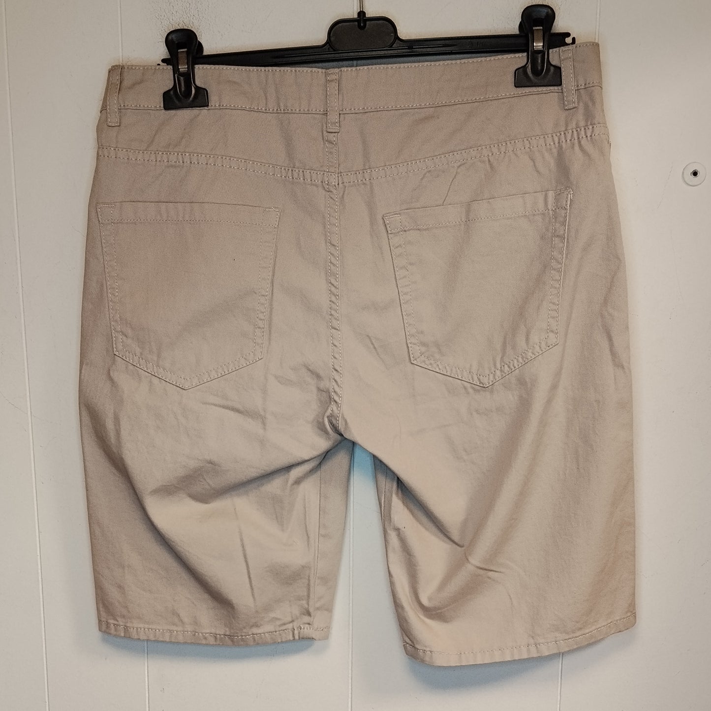 Bermuda Uomo Calliope Beige Cotone Taglia 46