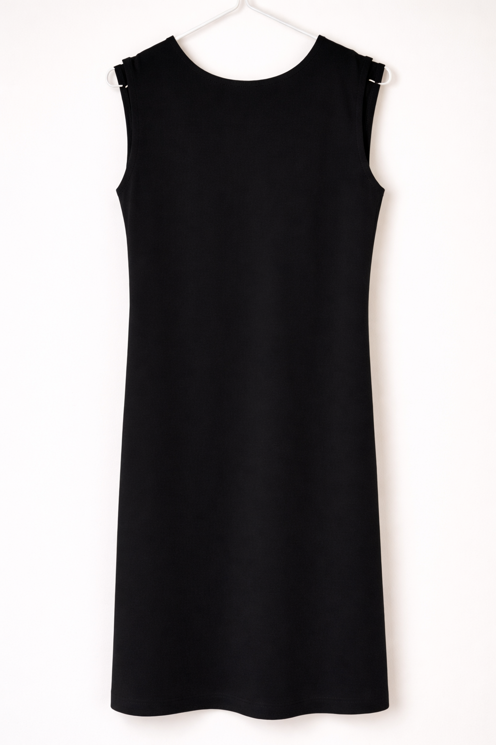 Vestito Donna French Kiss Nero Taglia M Elegante Scollo a V