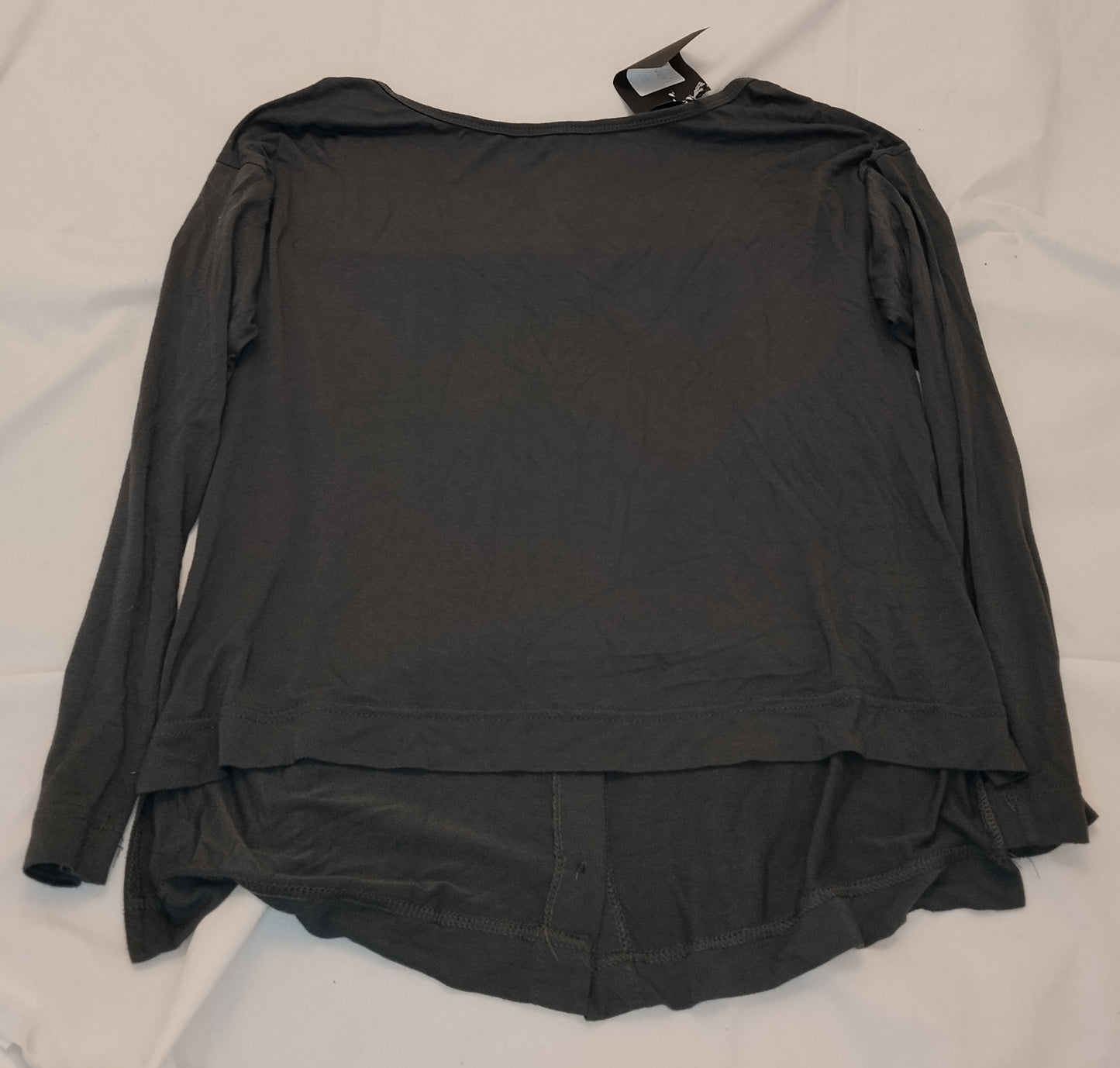 Cardigan Donna Mathilda Nero Taglia M Maglia Bottoni Casual Elegante