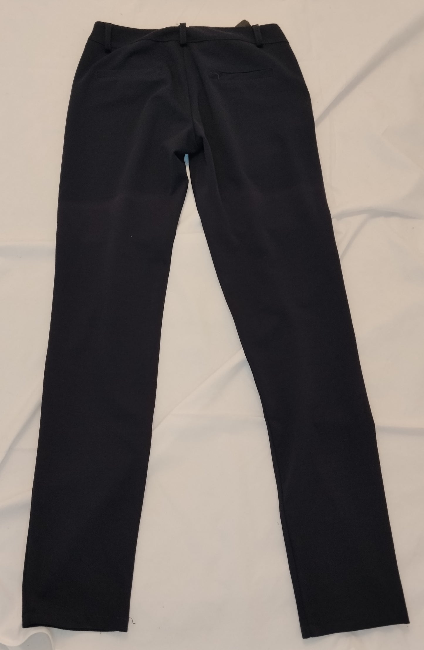 Pantaloni Donna Me & Me Neri Taglia S Eleganti Slim Fit