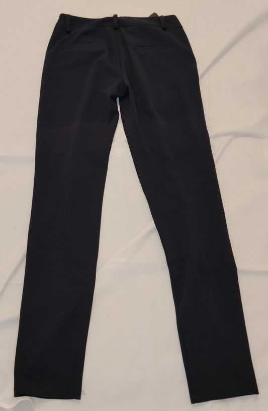 Pantaloni Donna Me & Me Neri Taglia S Eleganti Slim Fit