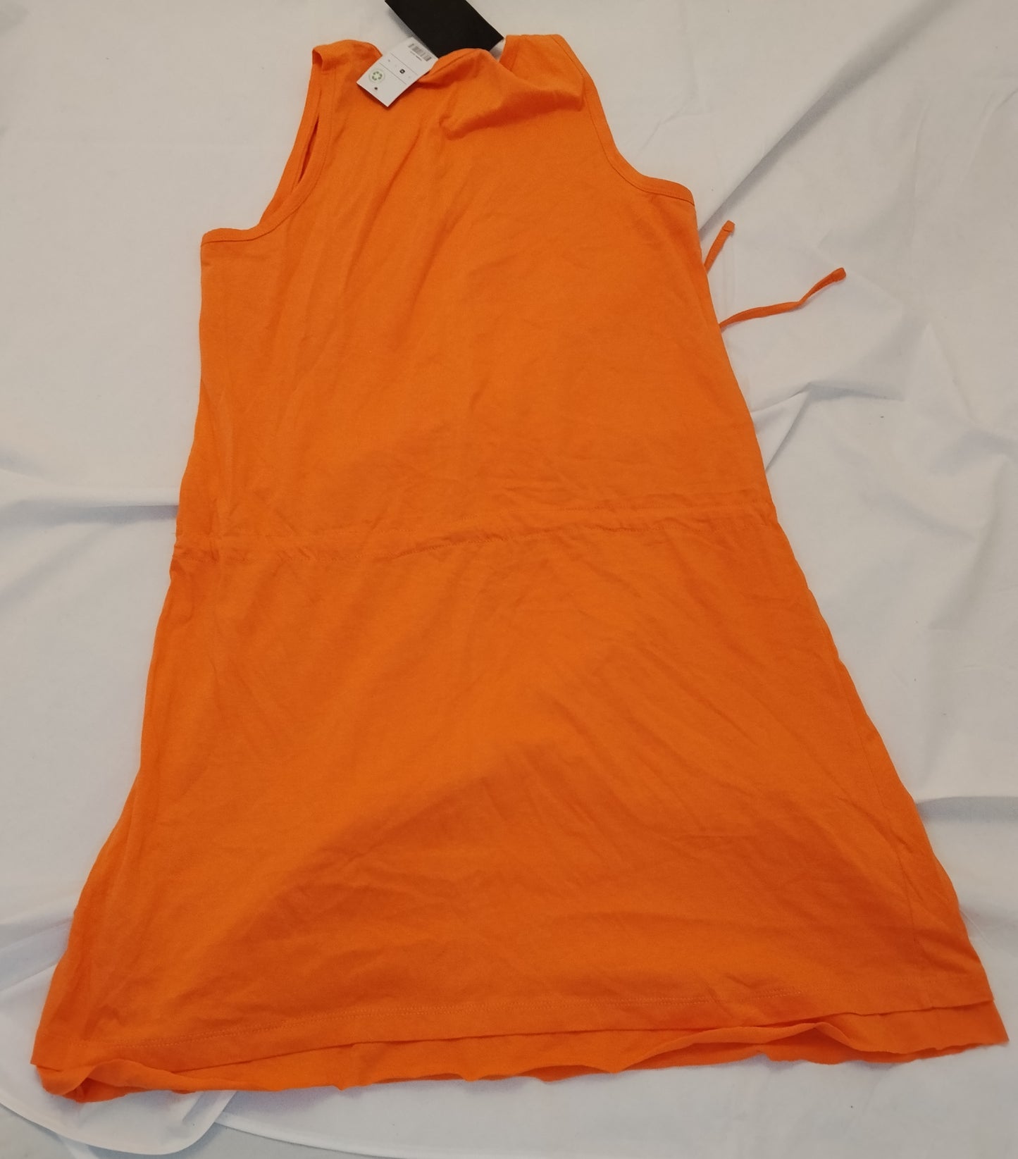 Vestito Donna Shinin Arancione ENJOY Taglia M Nuovo con Cartellino