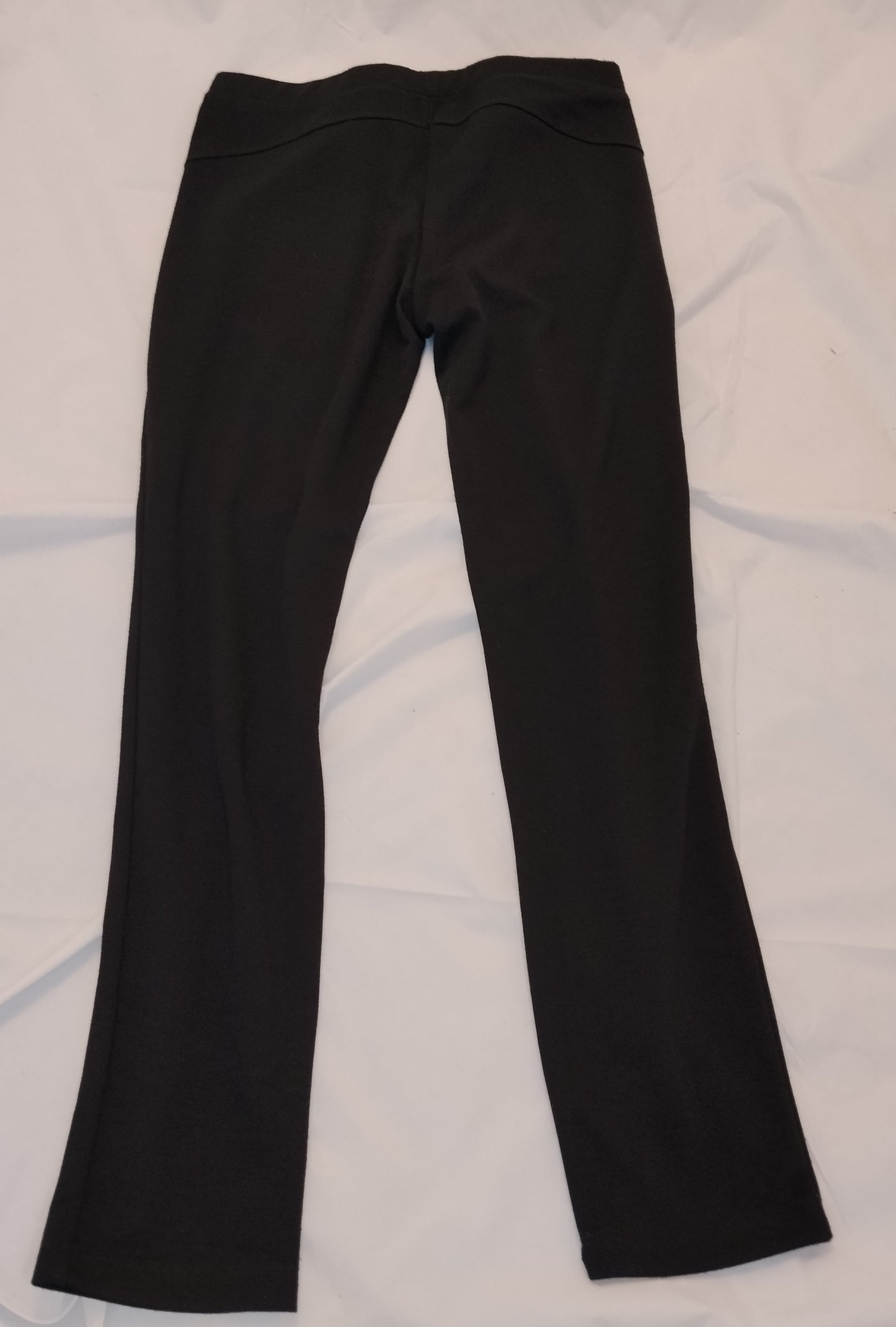 Pantaloni Donna Neri OVS Taglia XL Slim Eleganti con Zip