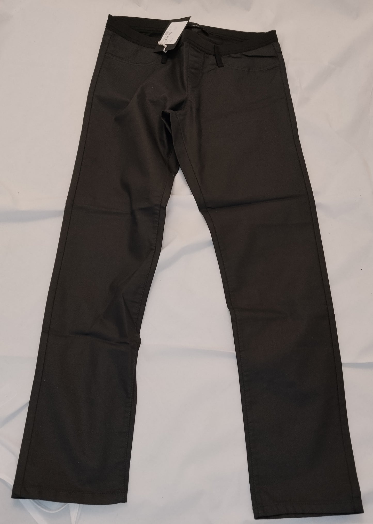 Pantaloni Donna Esmara Neri Taglia 46 Slim Fit Casual Eleganti