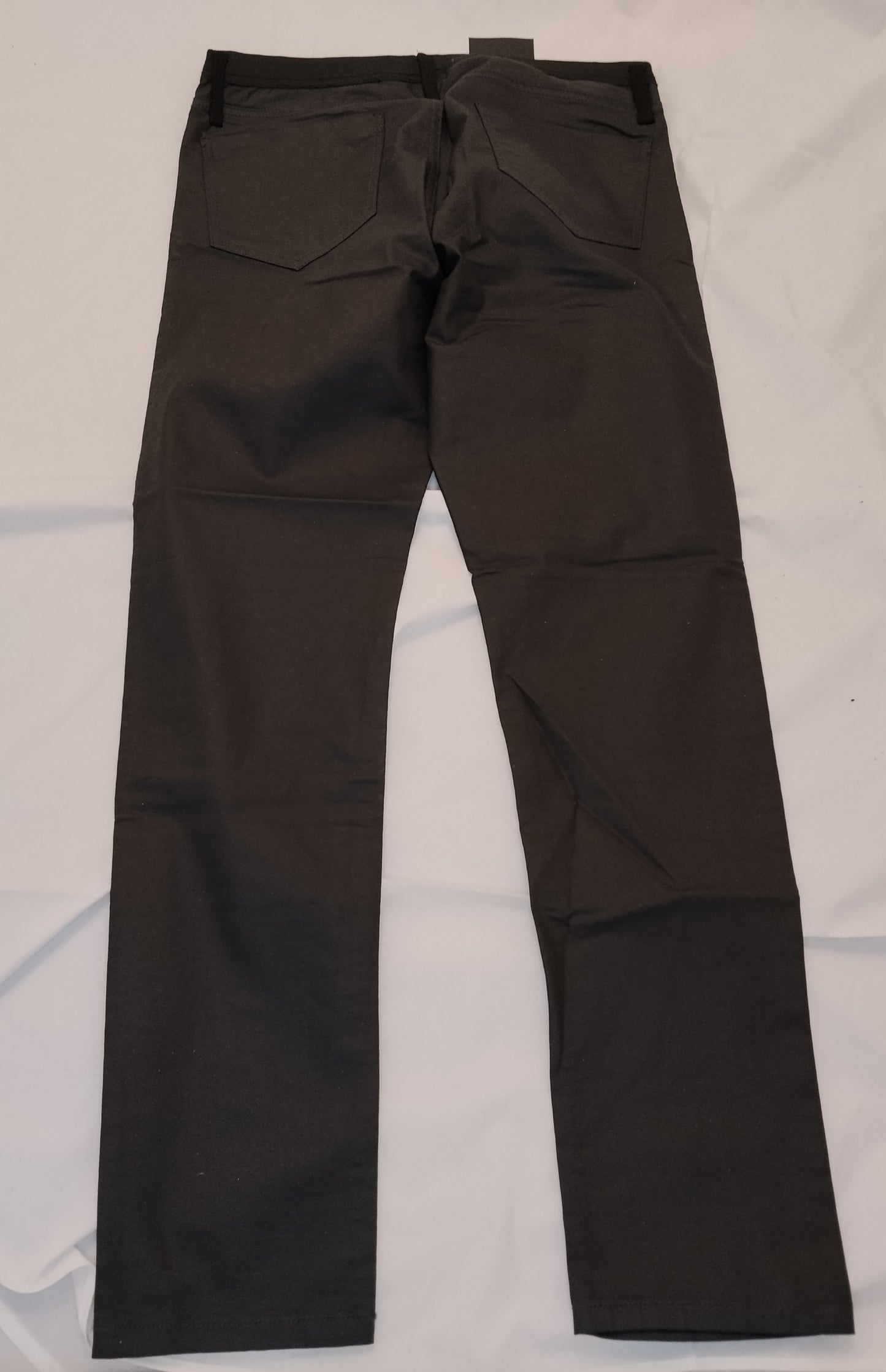 Pantaloni Donna Esmara Neri Taglia 46 Slim Fit Casual Eleganti