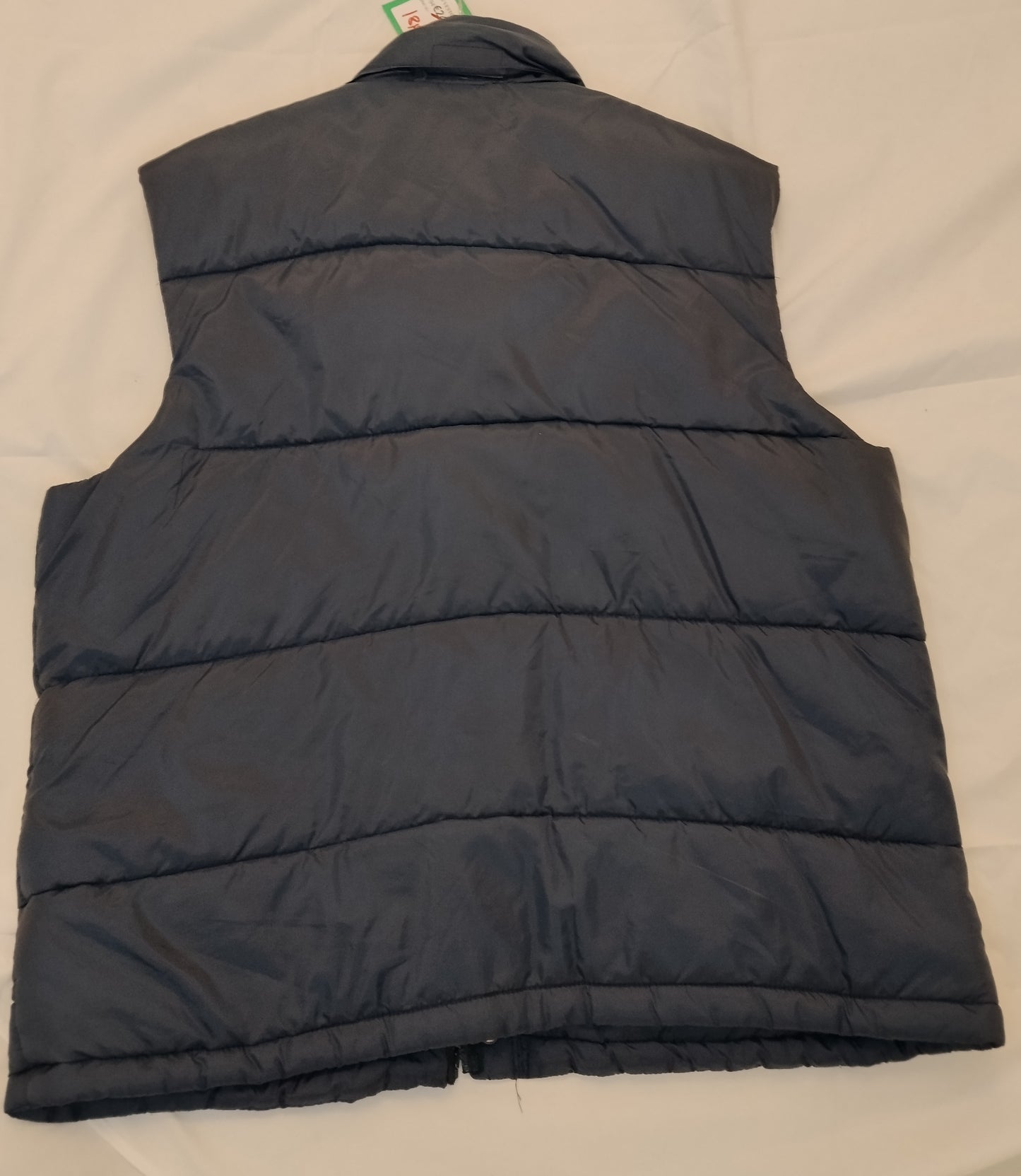 Gilet Uomo blu Imbottito Taglia XL Smanicato Casual con Tasche (Copia)