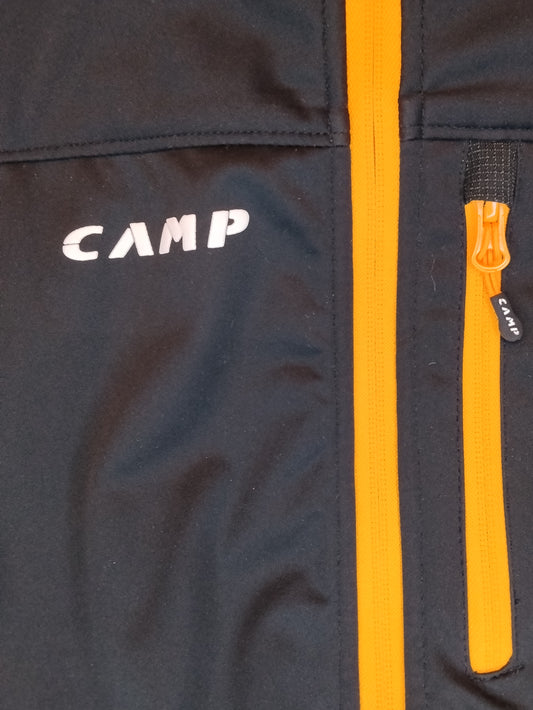 CAMP Giacca Tecnica Uomo Nera Taglia XL Outdoor Trekking