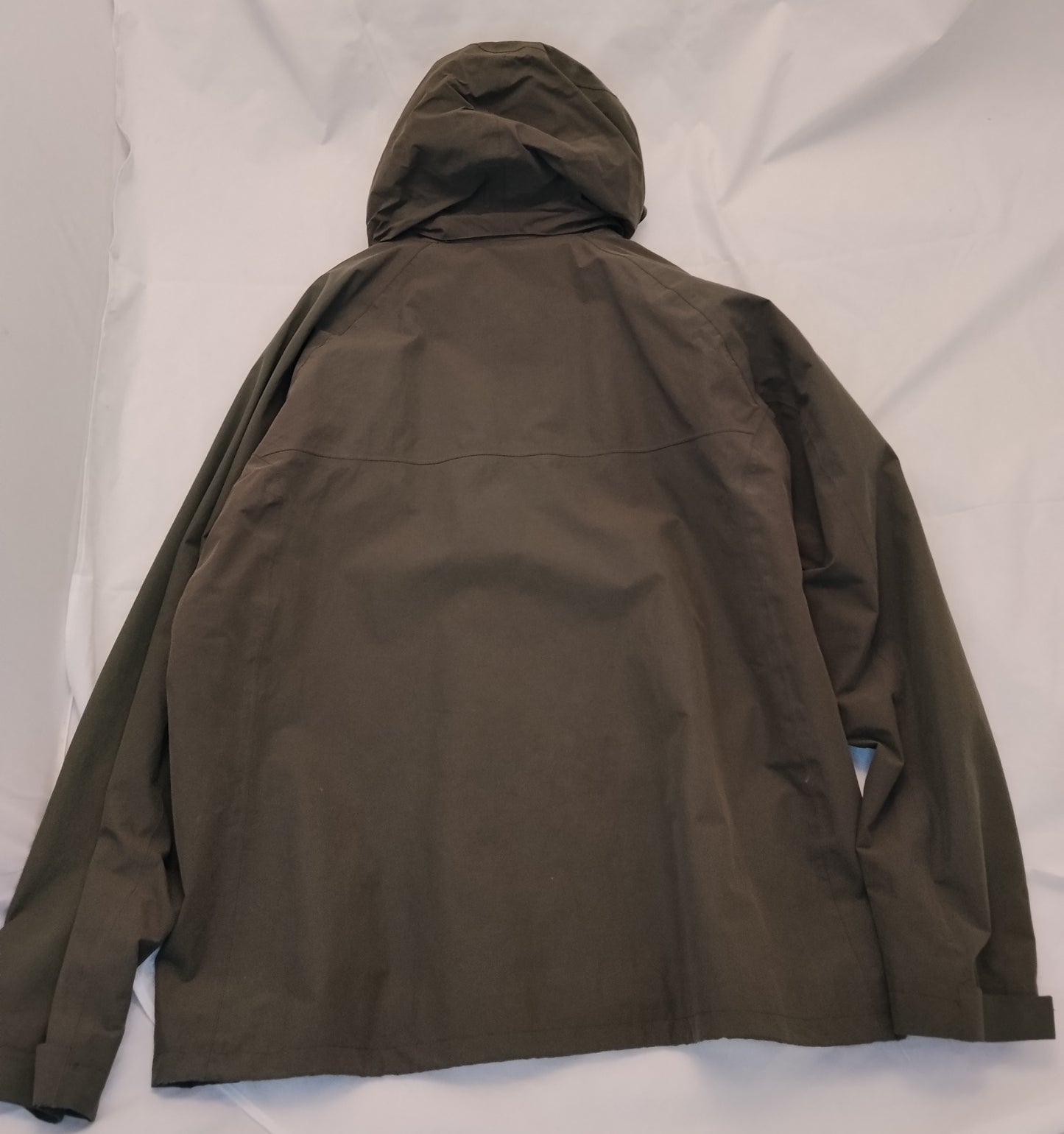 Quechua Giacca Uomo Impermeabile Trekking Taglia XXXL con Cappuccio
