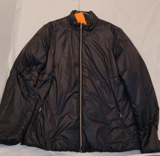 Piumino Uomo RRD Nero Taglia 54 Giacca Invernale Premium