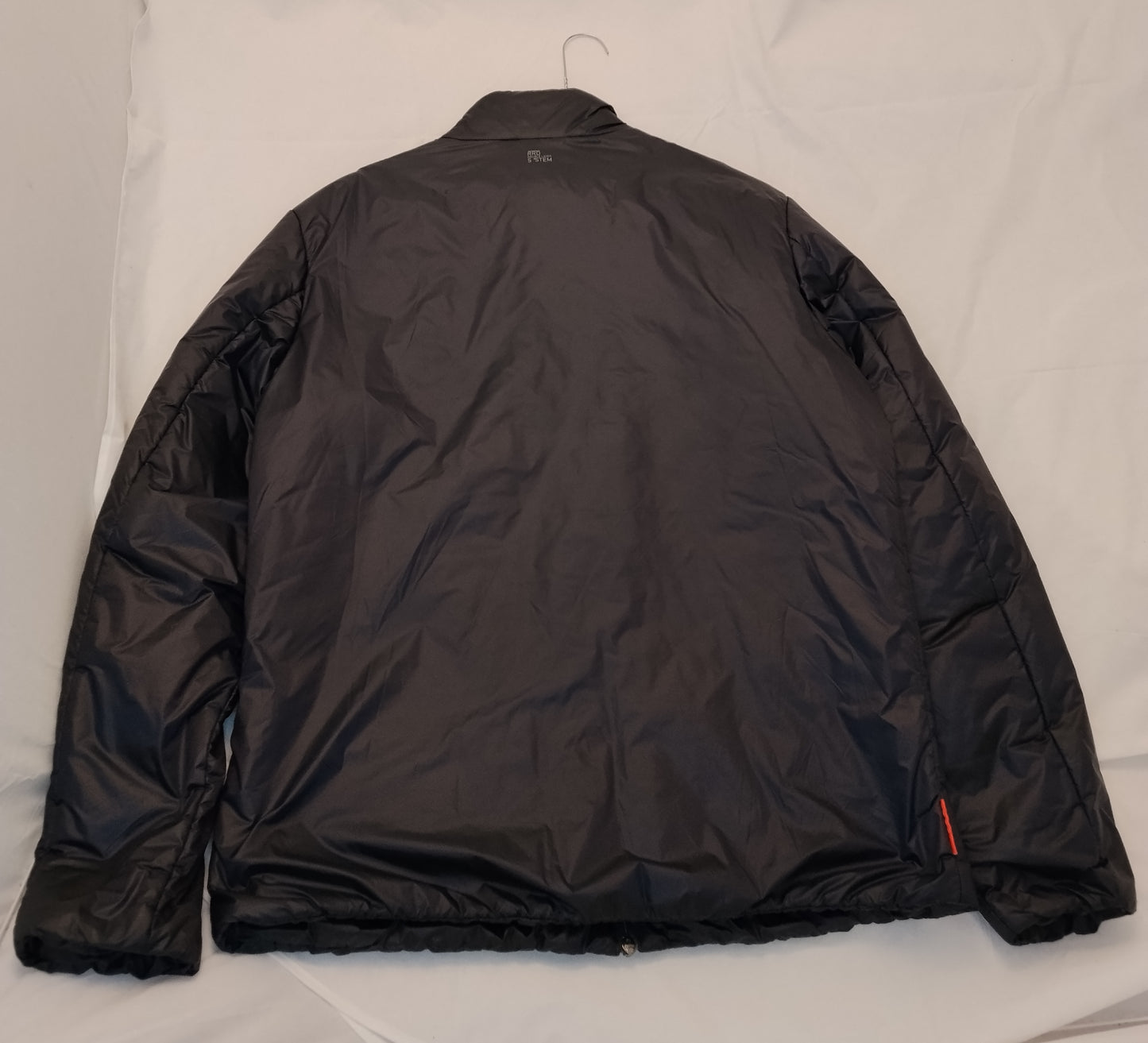 Piumino Uomo RRD Nero Taglia 54 Giacca Invernale Premium