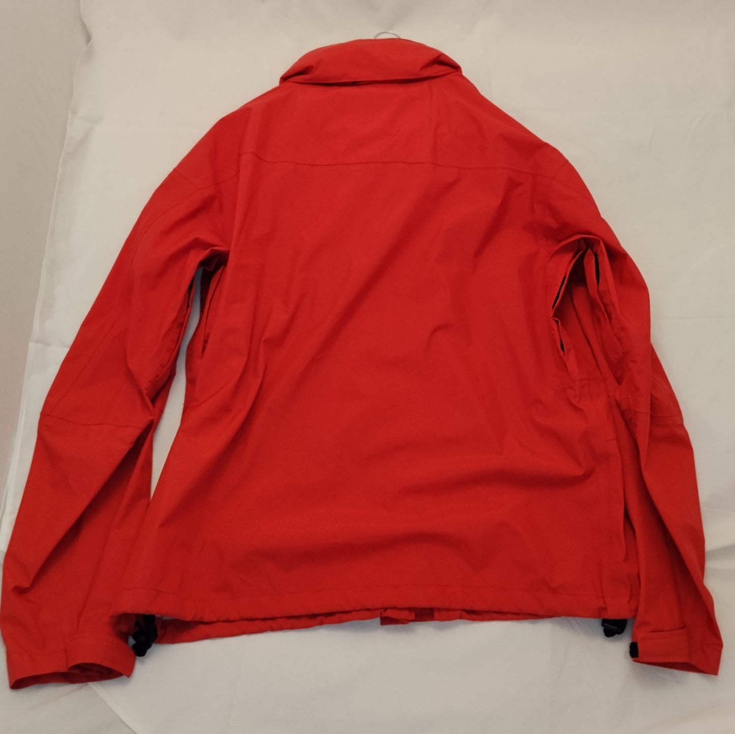 Giacca The North Face HyVent uomo XXL rossa – giacca tecnica impermeabile