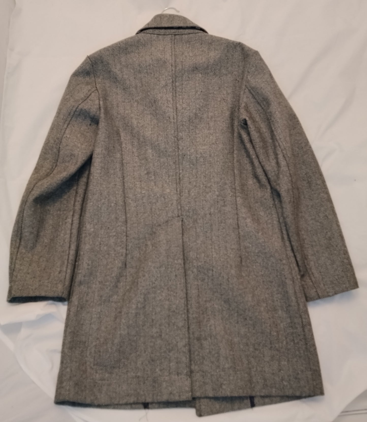 Cappotto Donna AFF Grigio Taglia M Cappotto Elegante Invernale