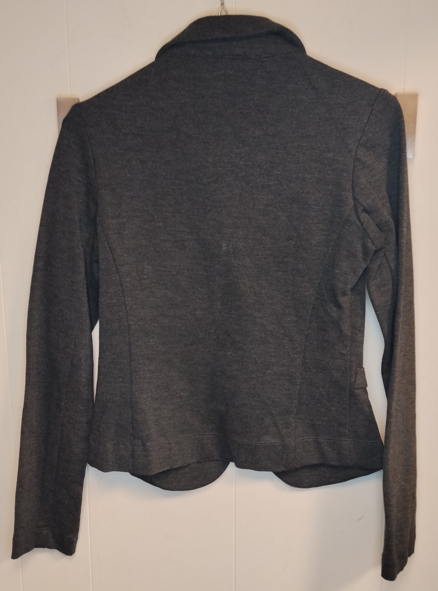 Blazer Donna Imperial Grigio Taglia M Elegante Slim Fit