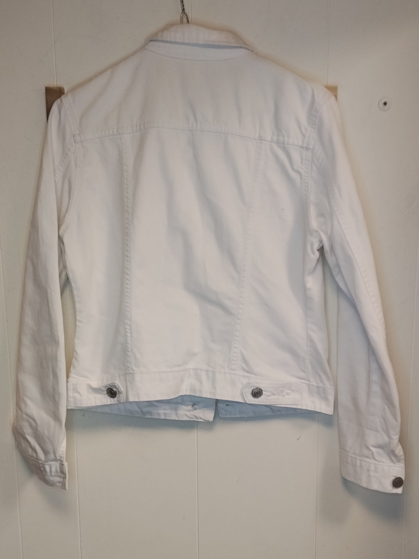 Giacca Denim Donna Calliope Bianca Taglia M Jeans