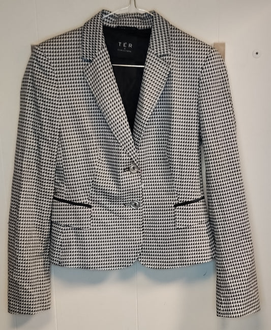 Completo Donna Caractère Giacca + Gonna Elegante Taglia 40