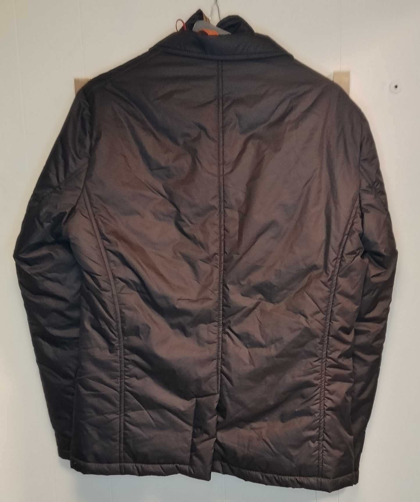 Giacca Donna Centoquattro Trapuntata Marrone Elegante Taglia 44