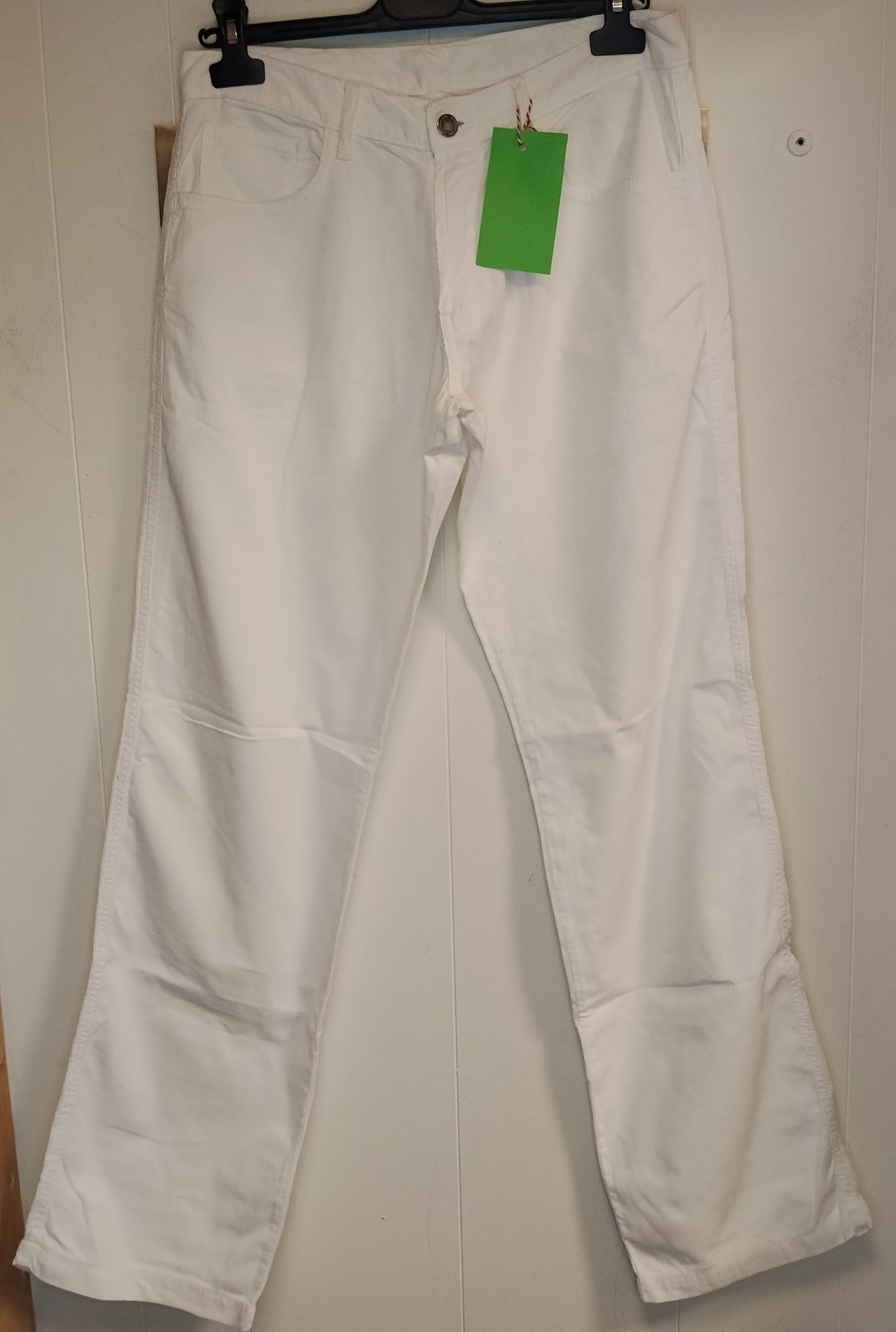Pantaloni Donna Massimo Alba Bianchi Eleganti Made in Italy Taglia 42