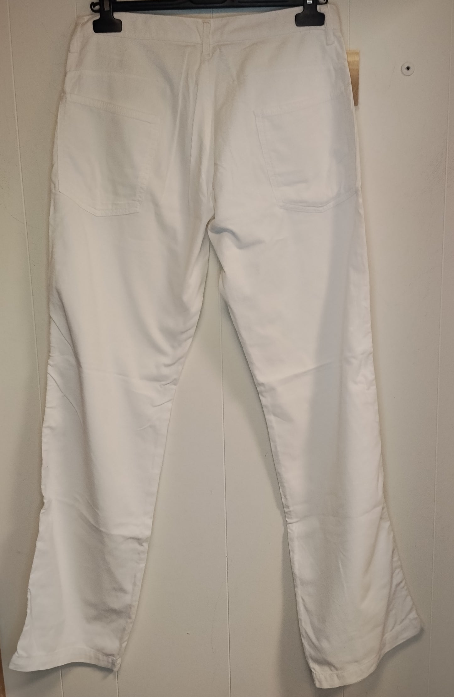 Pantaloni Donna Massimo Alba Bianchi Eleganti Made in Italy Taglia 42