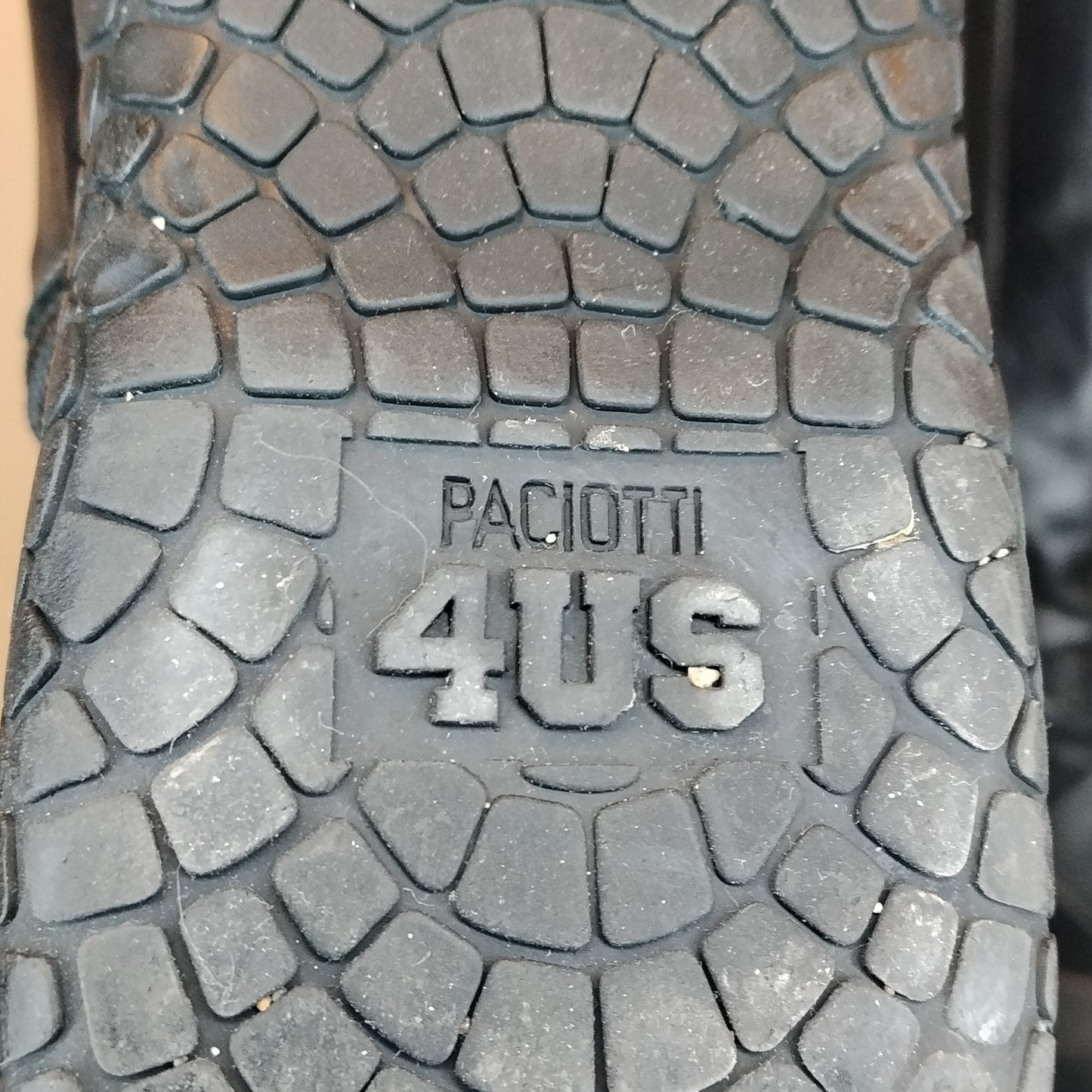 Stivali Donna Paciotti 4US Neri in Pelle Taglia 39 – Eleganti e Versatili