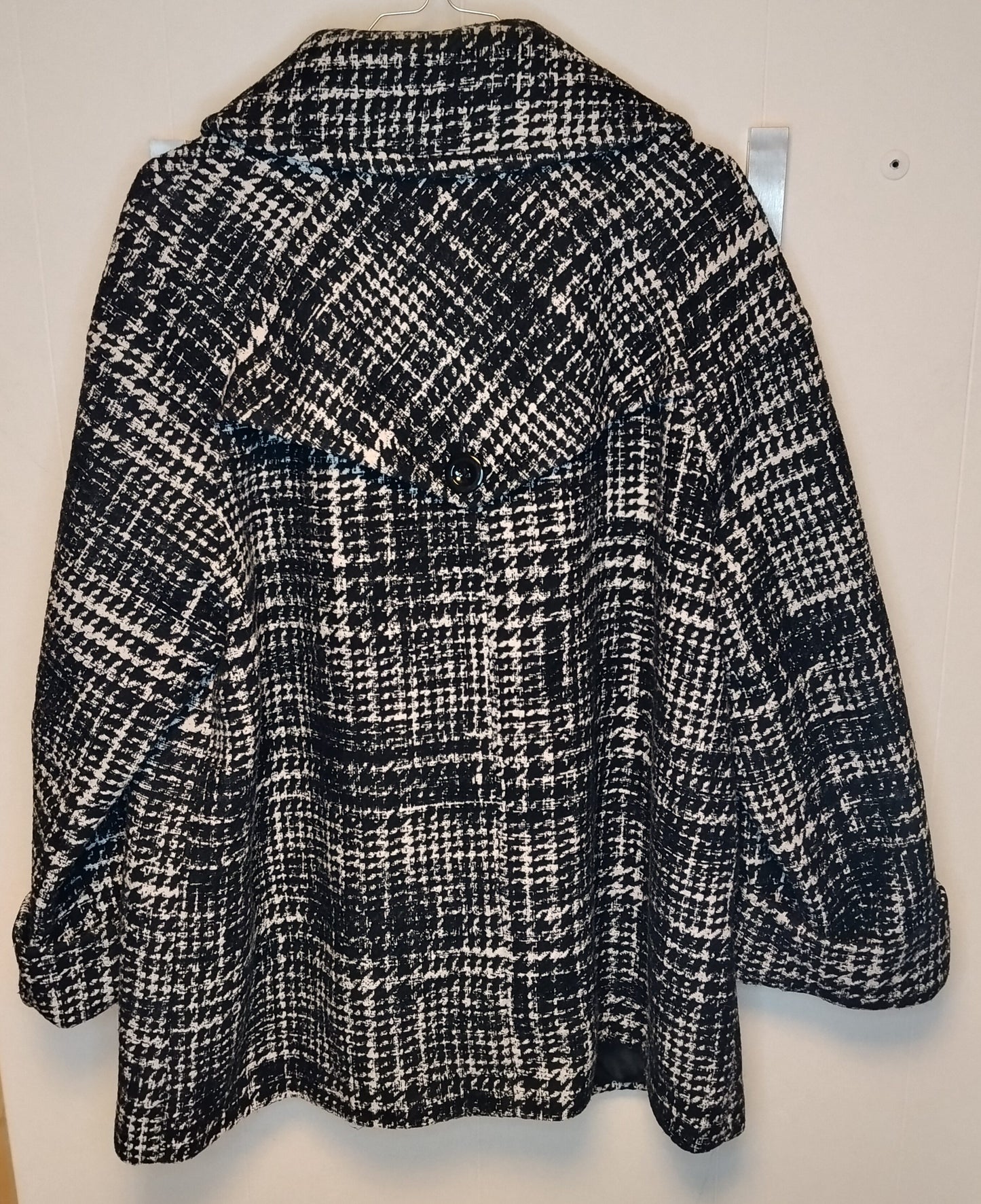 Giacca Donna Elena Mirò Fantasia Tweed Taglia M – Elegante e Raffinata