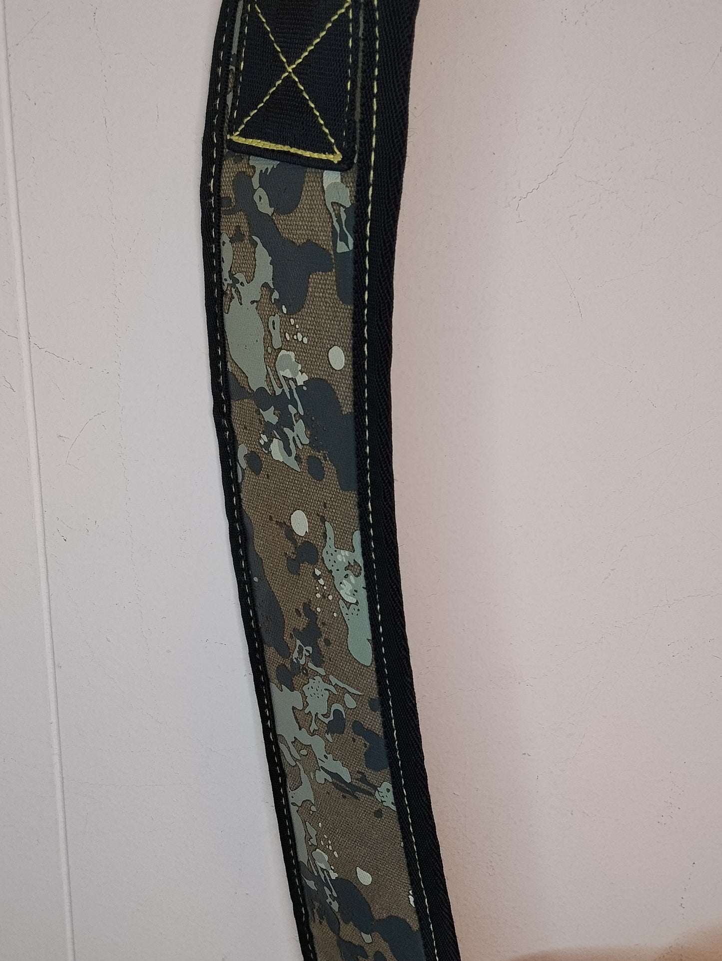 Borsa tracolla Seven stile militare camouflage streetwear unisex