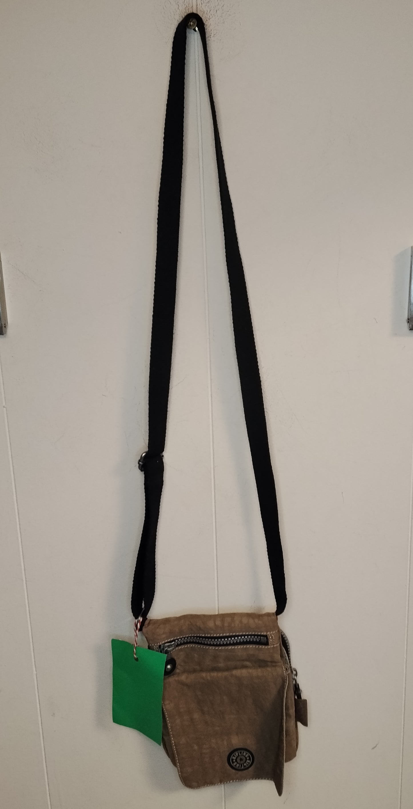 Borsa Tracolla Kipling Beige – Mini Bag Donna Multitasche Originale