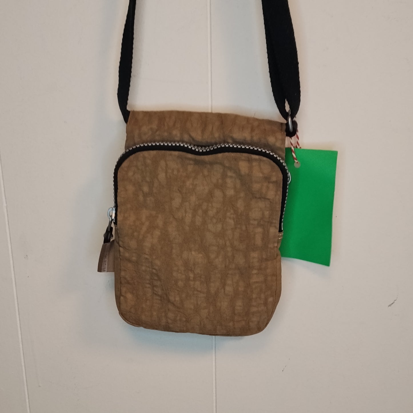 Borsa Tracolla Kipling Beige – Mini Bag Donna Multitasche Originale